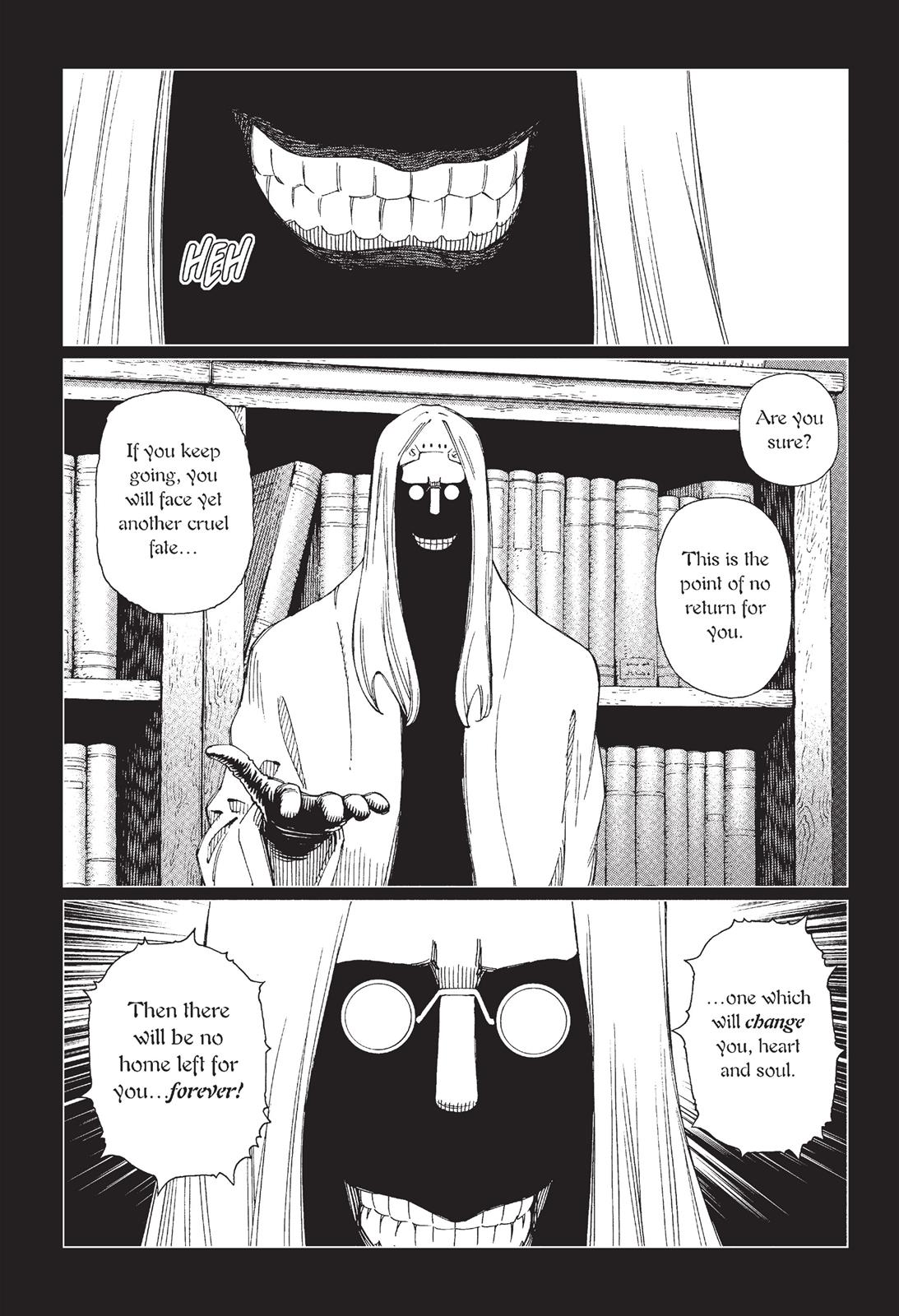 Battle Angel Alita - Last Order Chapter 44 - Page 8