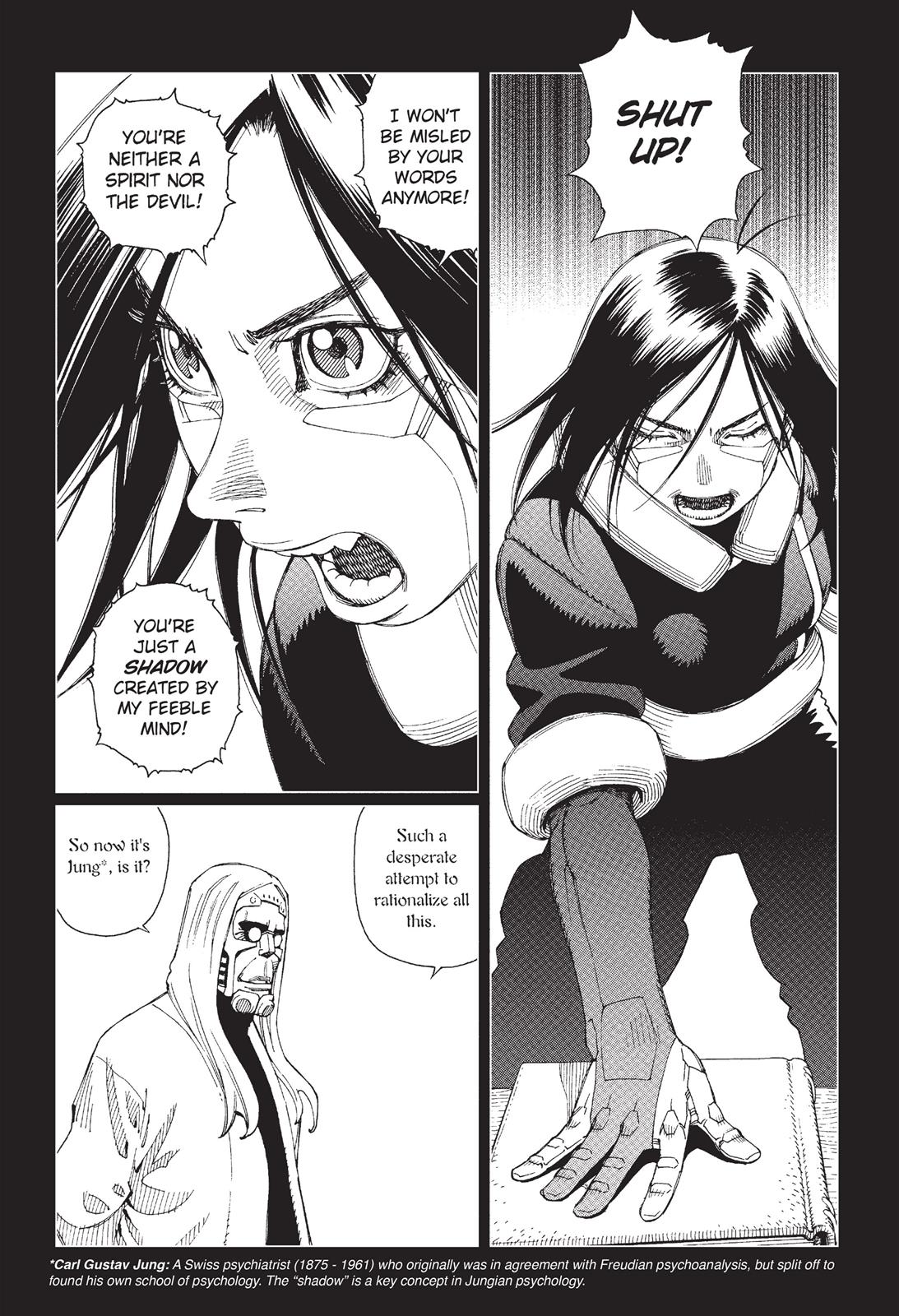 Battle Angel Alita - Last Order Chapter 44 - Page 9