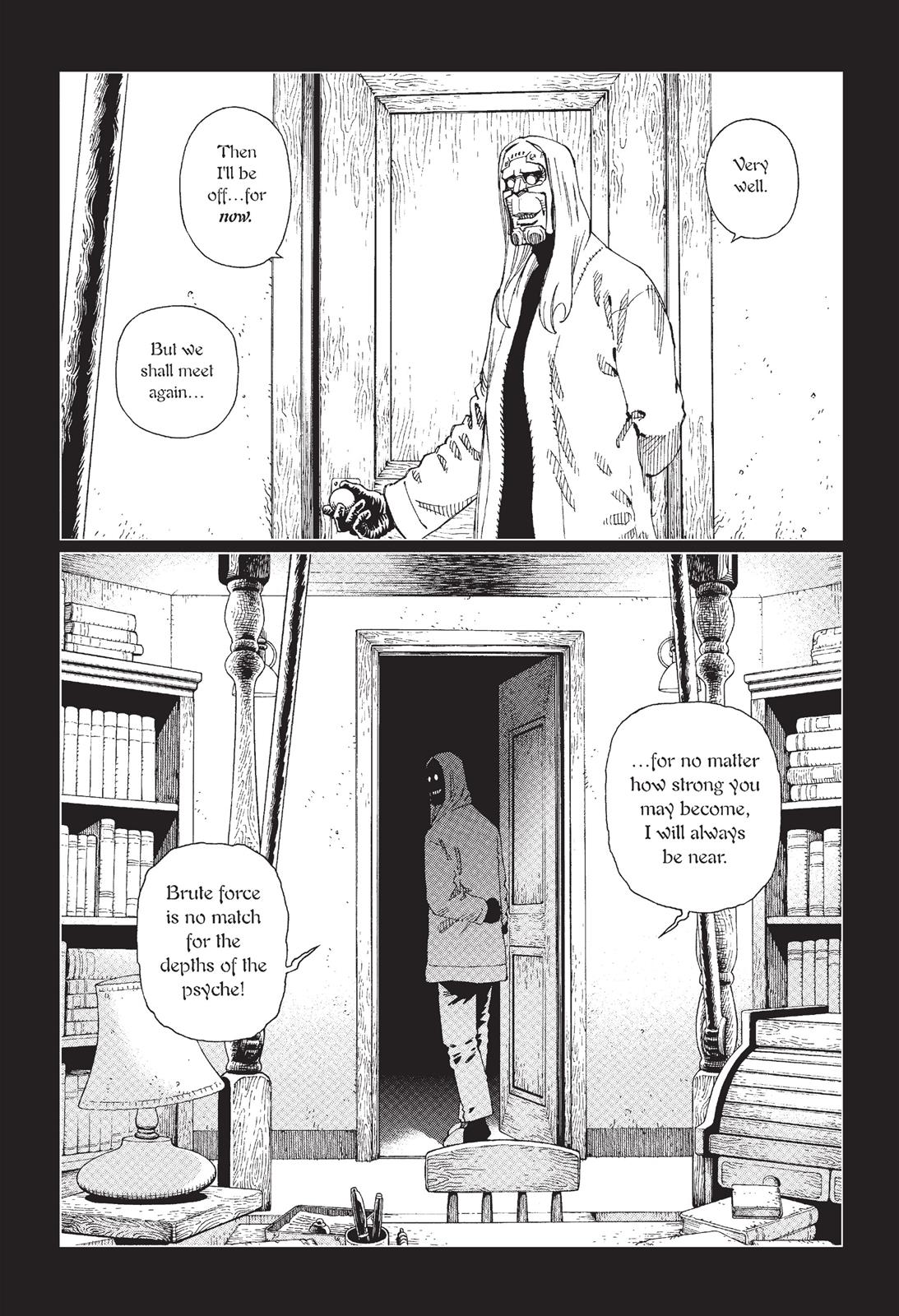 Battle Angel Alita - Last Order Chapter 44 - Page 10