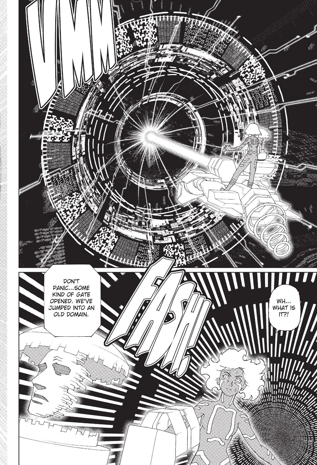 Battle Angel Alita - Last Order Chapter 44 - Page 24