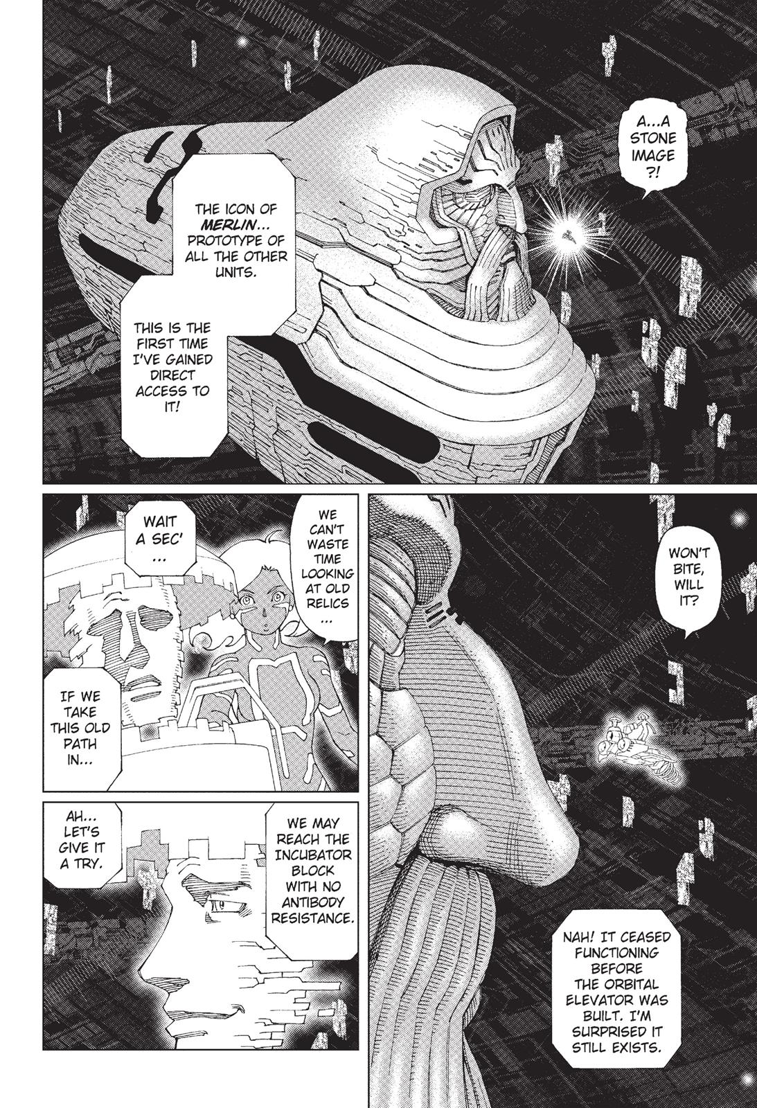 Battle Angel Alita - Last Order Chapter 44 - Page 26