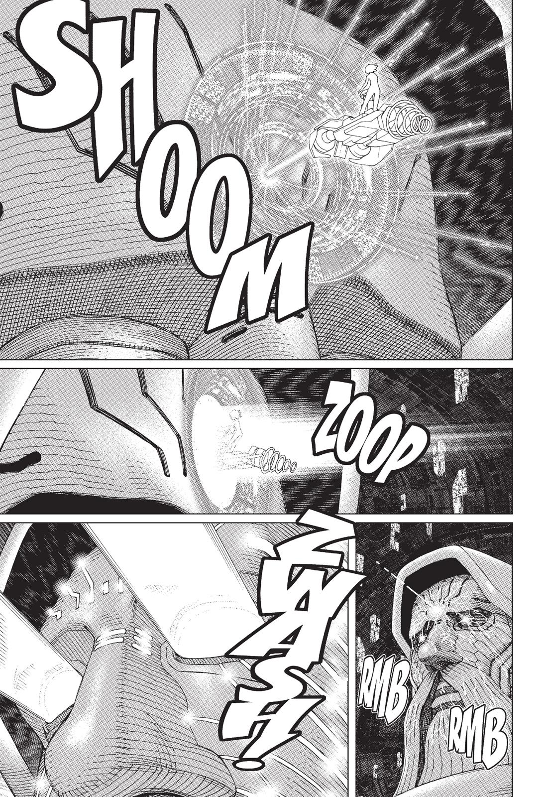 Battle Angel Alita - Last Order Chapter 44 - Page 27