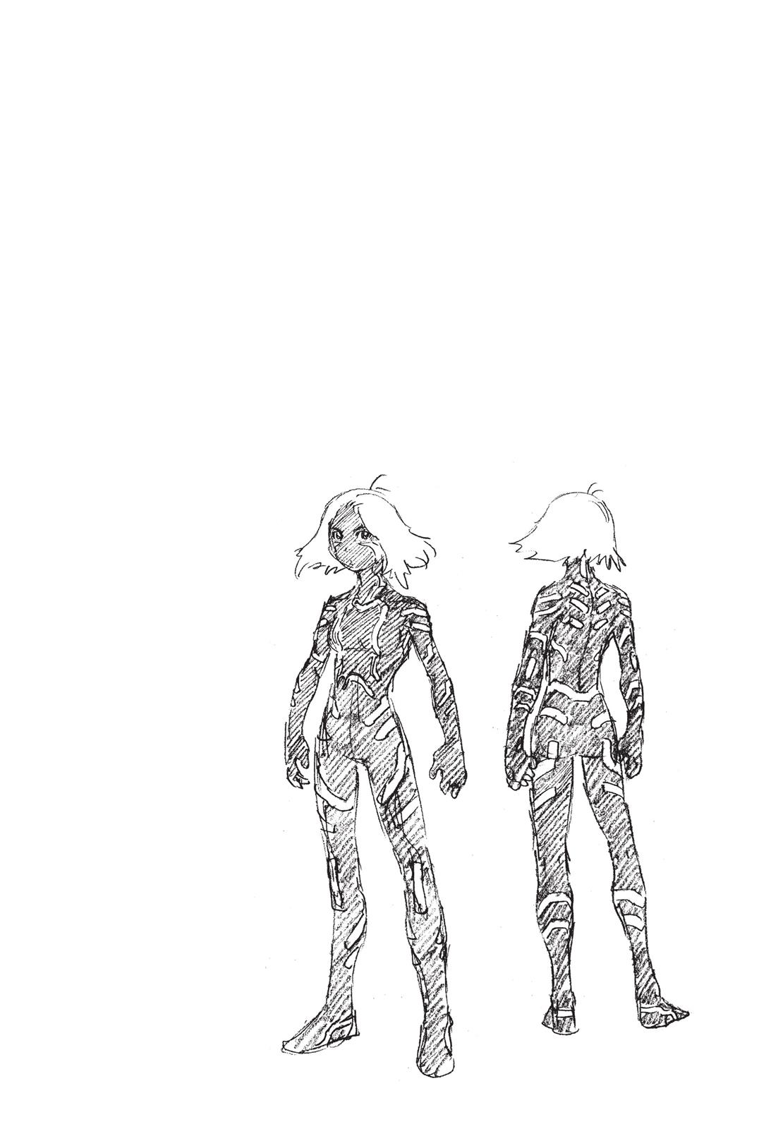 Battle Angel Alita - Last Order Chapter 44 - Page 30