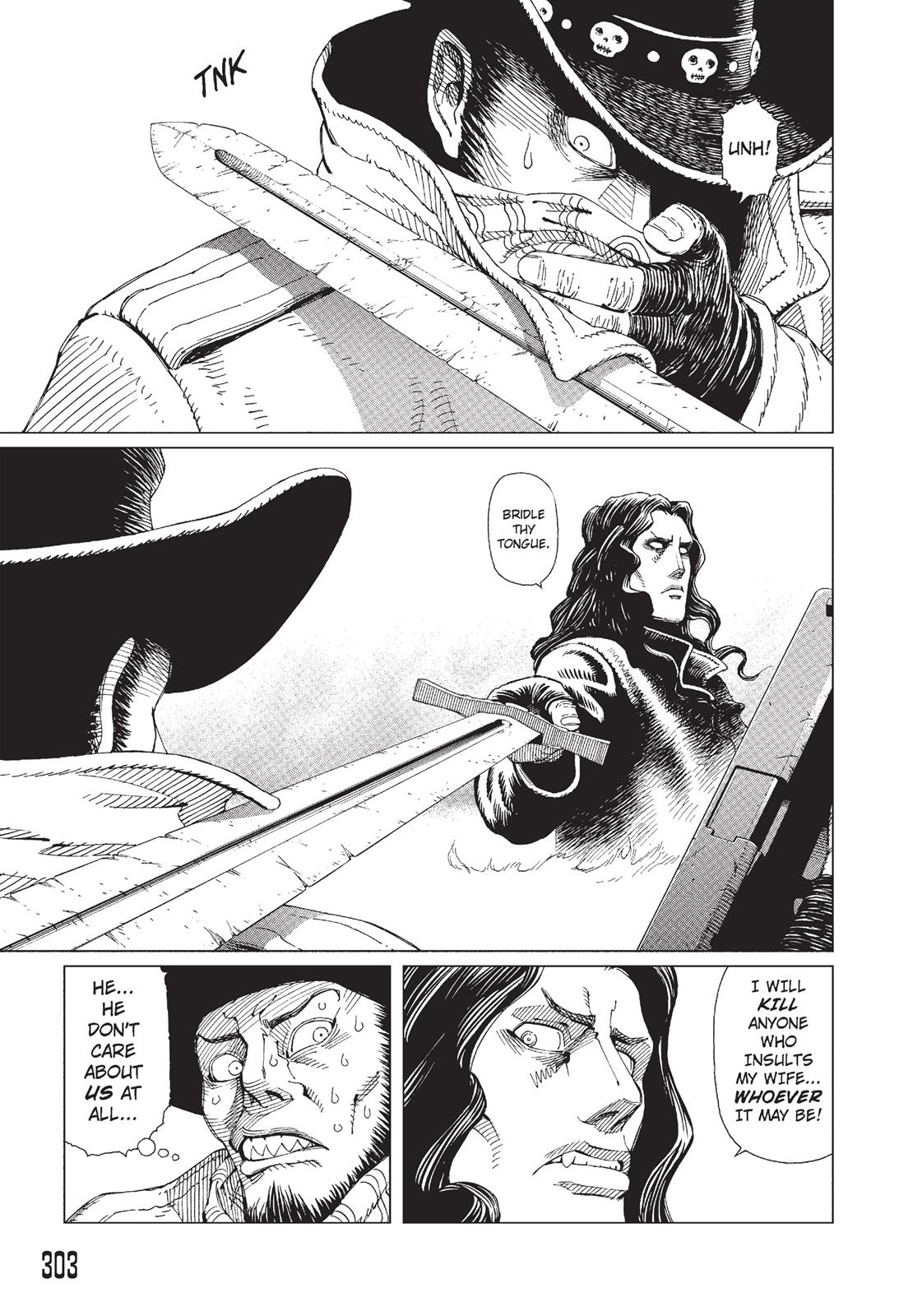 Battle Angel Alita - Last Order Chapter 47 - Page 3