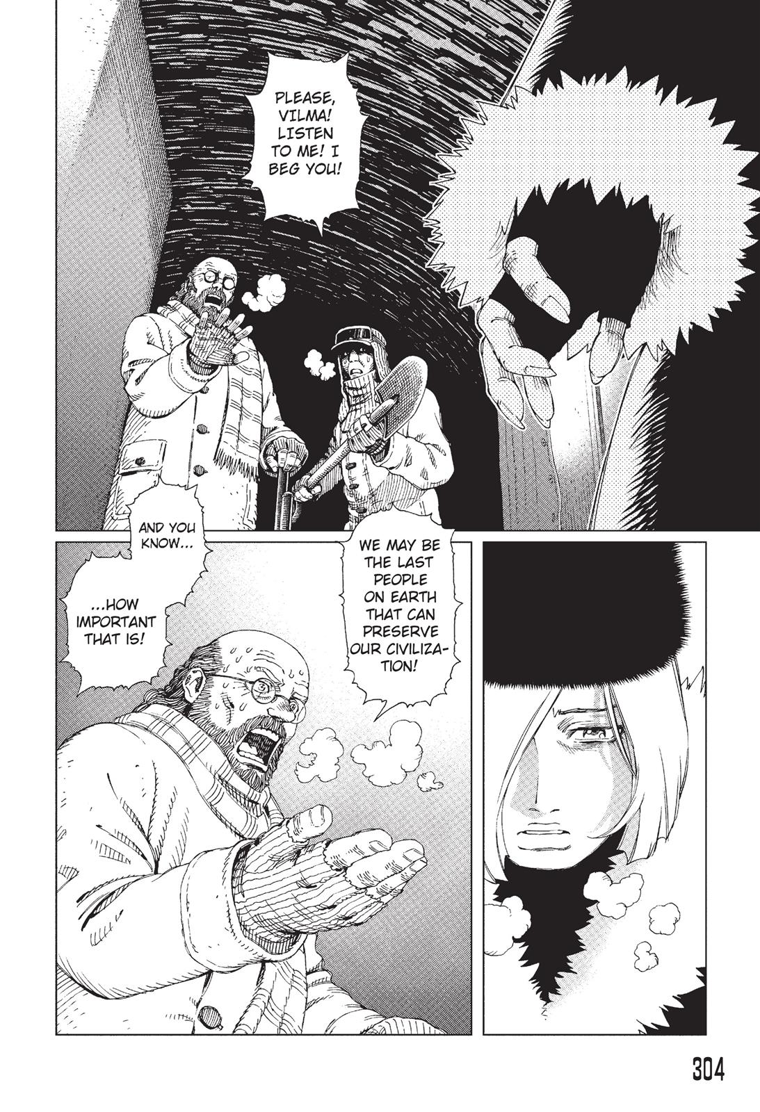 Battle Angel Alita - Last Order Chapter 47 - Page 4
