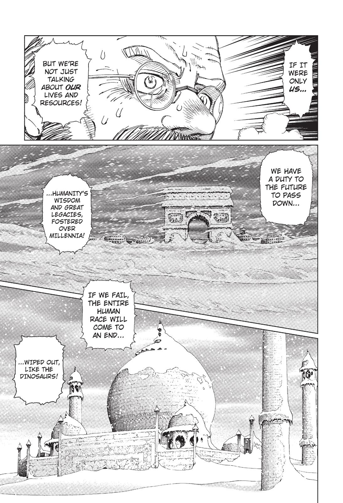 Battle Angel Alita - Last Order Chapter 47 - Page 5