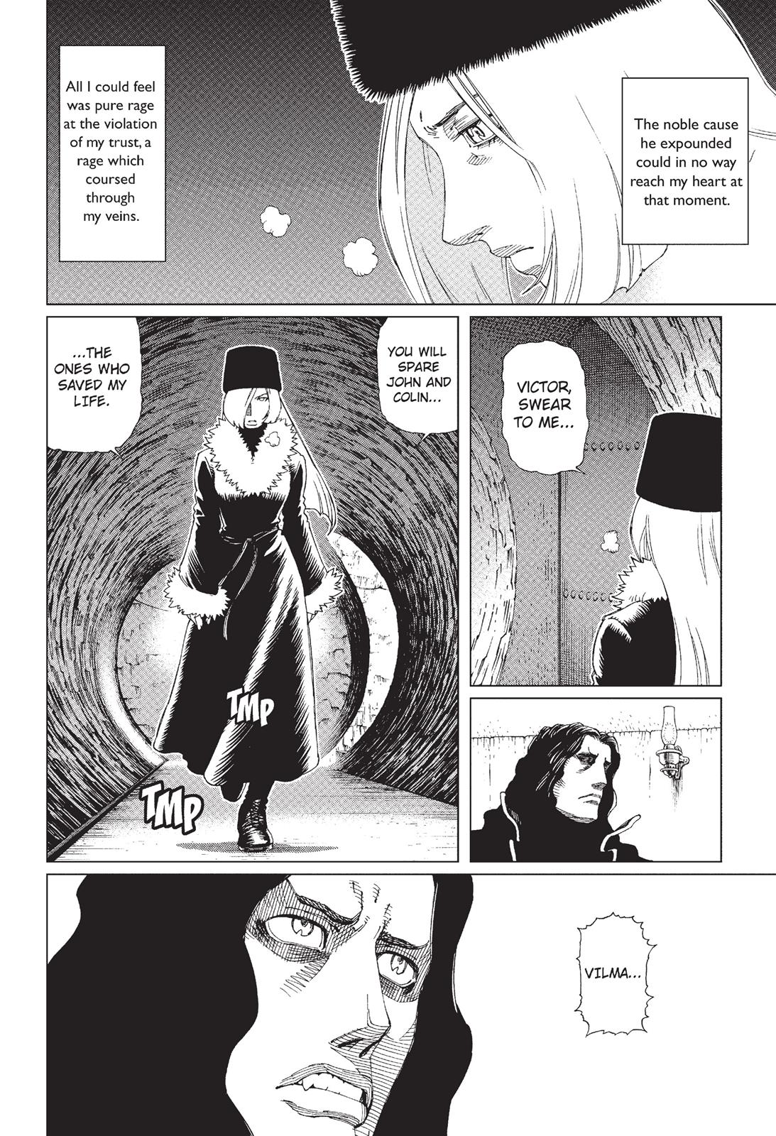 Battle Angel Alita - Last Order Chapter 47 - Page 6