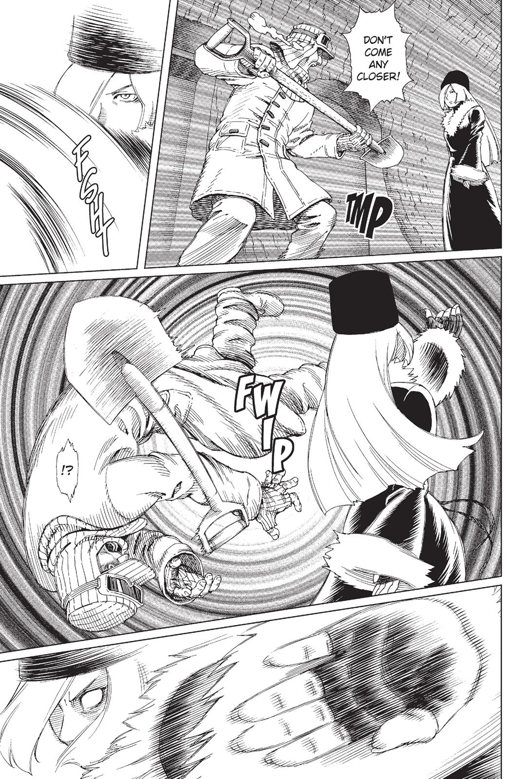 Battle Angel Alita - Last Order Chapter 47 - Page 7