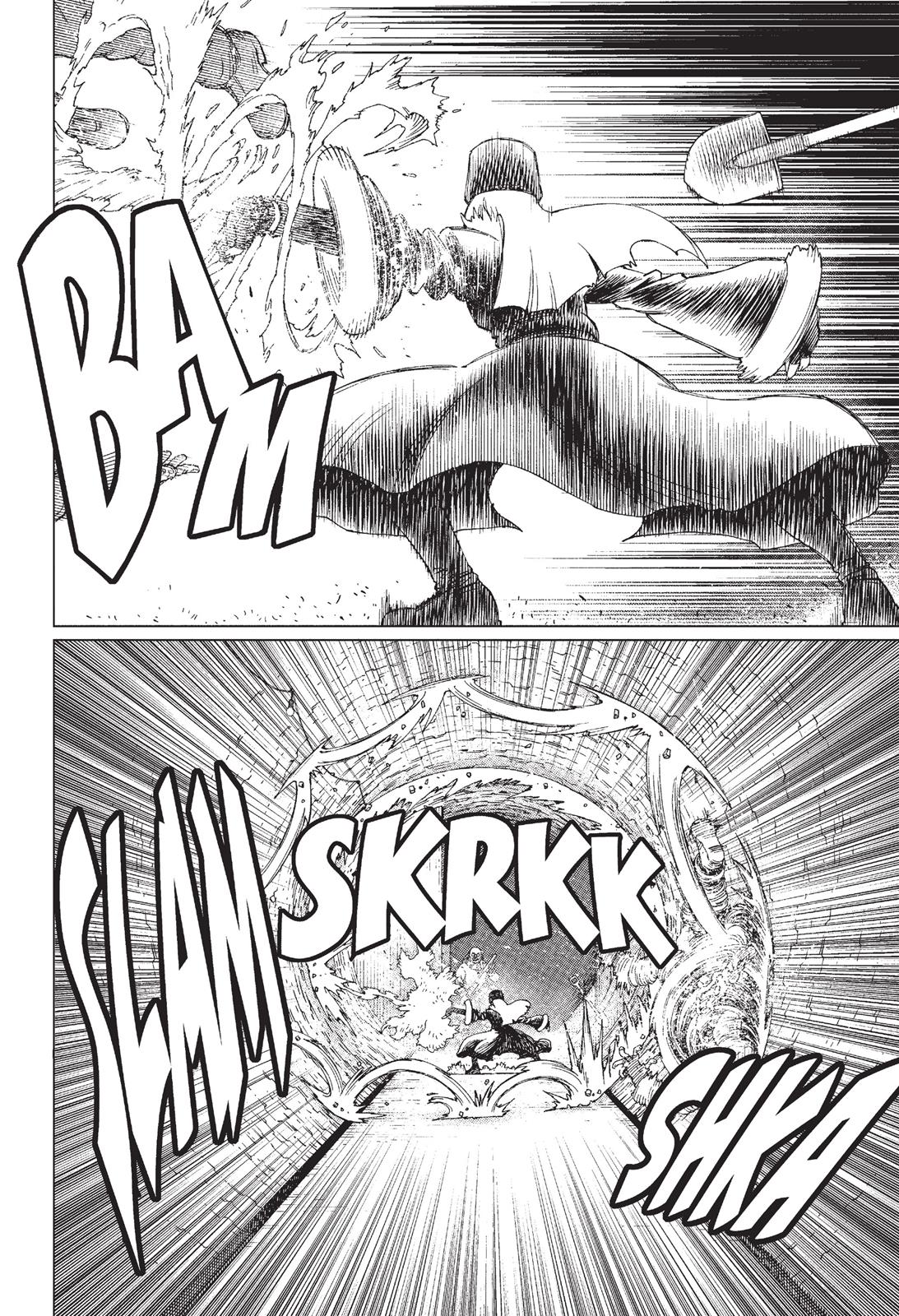 Battle Angel Alita - Last Order Chapter 47 - Page 8