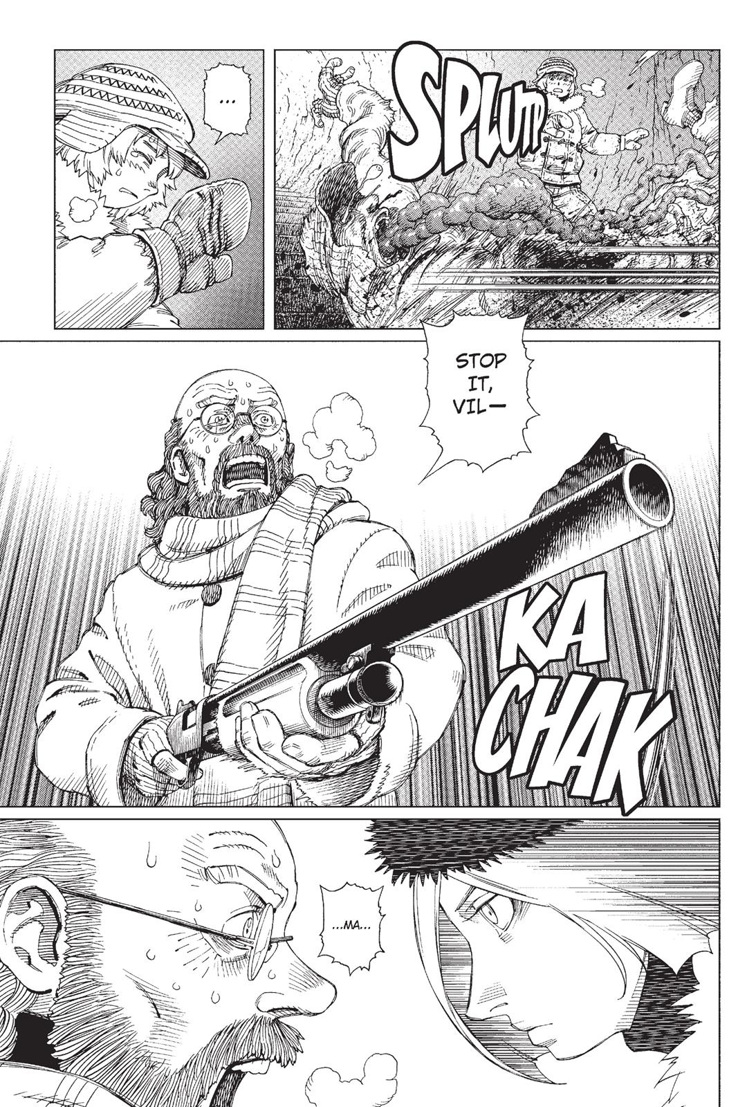 Battle Angel Alita - Last Order Chapter 47 - Page 9