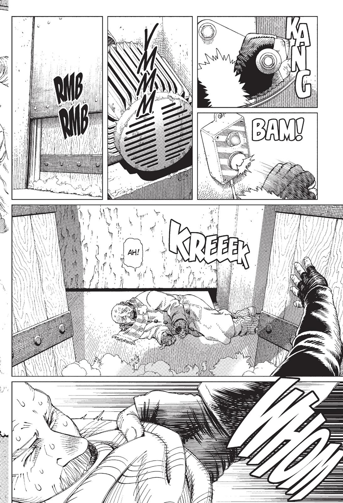 Battle Angel Alita - Last Order Chapter 47 - Page 12