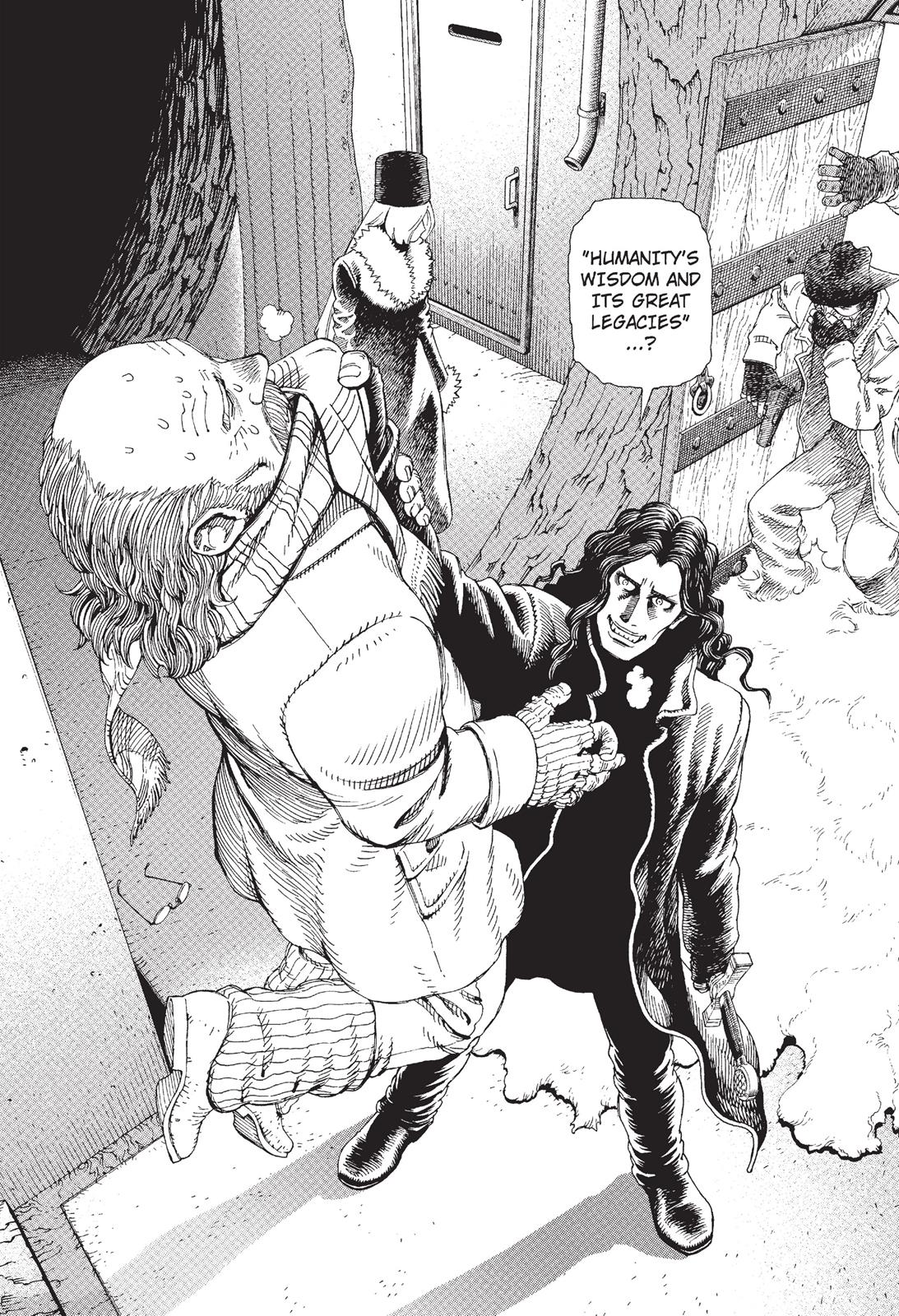 Battle Angel Alita - Last Order Chapter 47 - Page 13