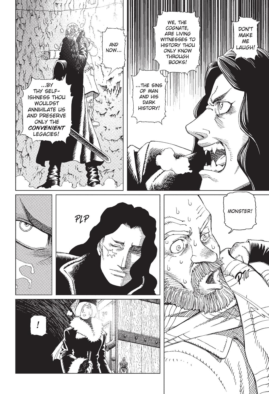 Battle Angel Alita - Last Order Chapter 47 - Page 14
