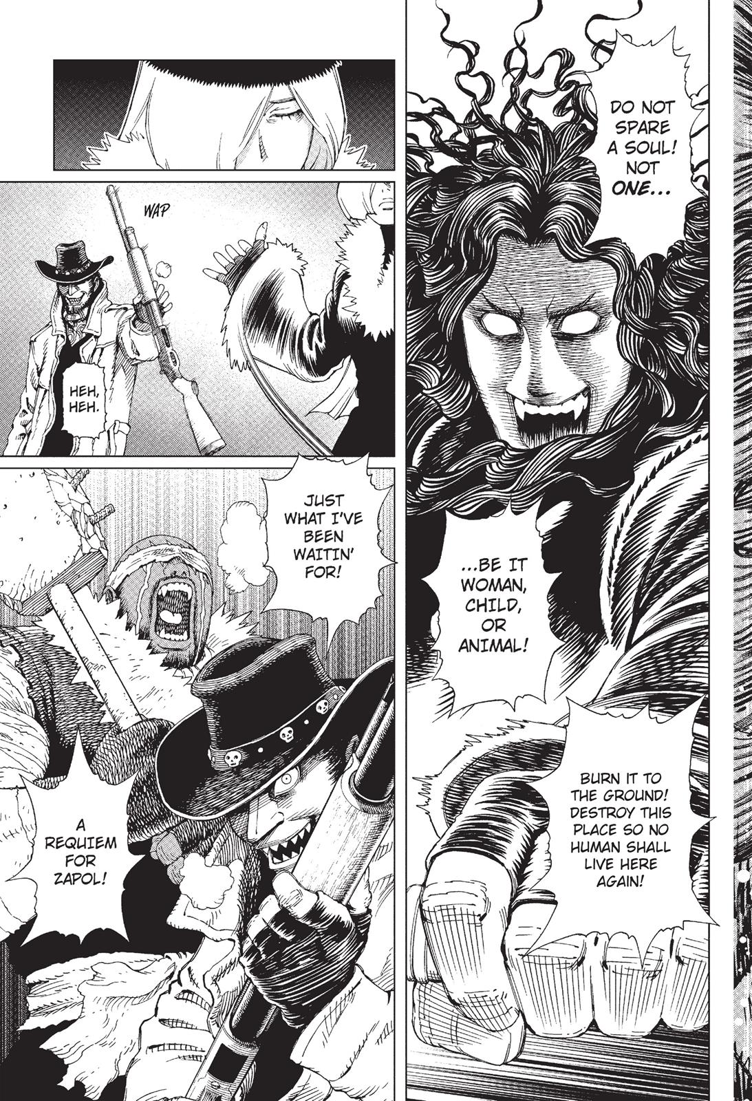 Battle Angel Alita - Last Order Chapter 47 - Page 17