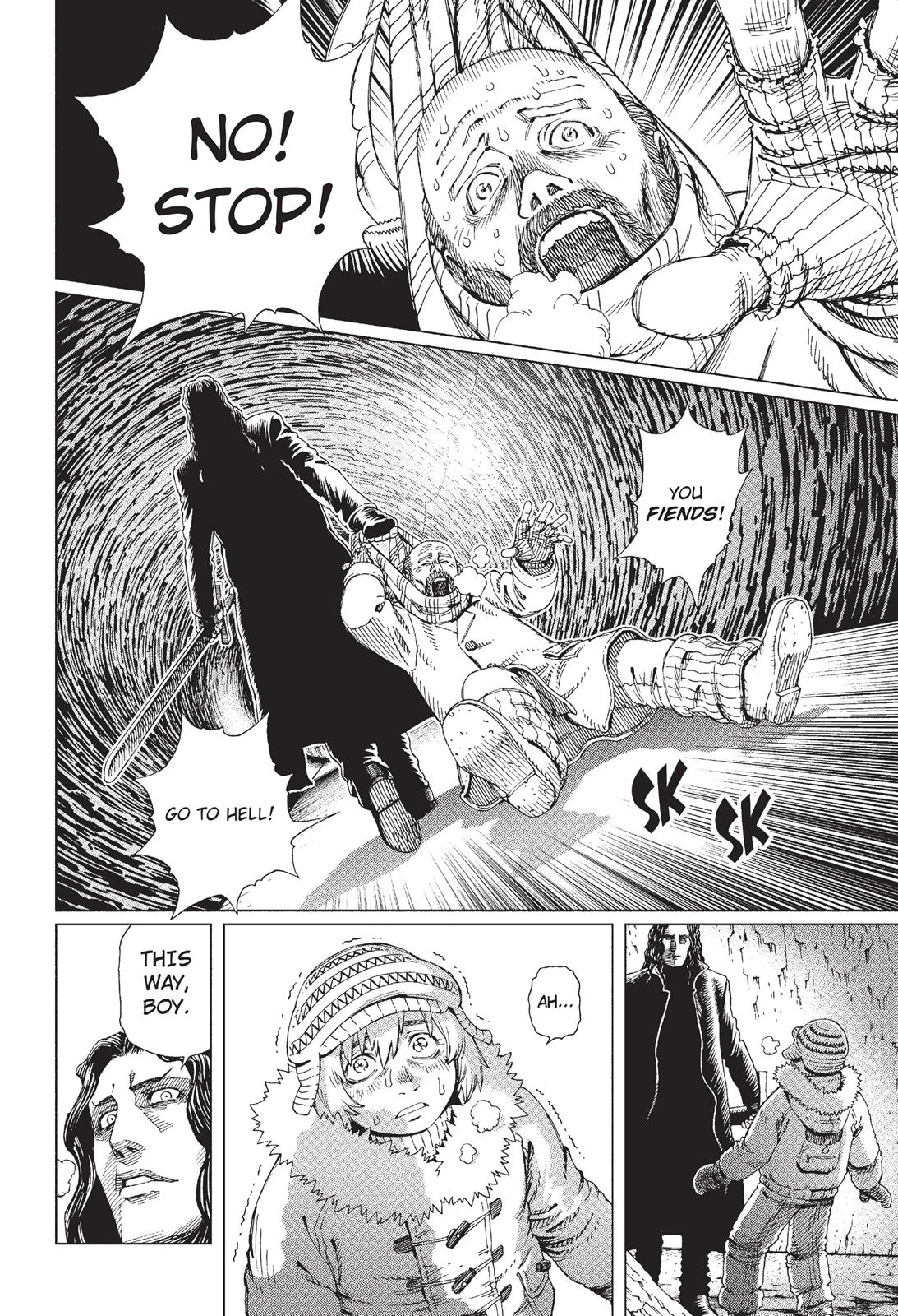 Battle Angel Alita - Last Order Chapter 47 - Page 18