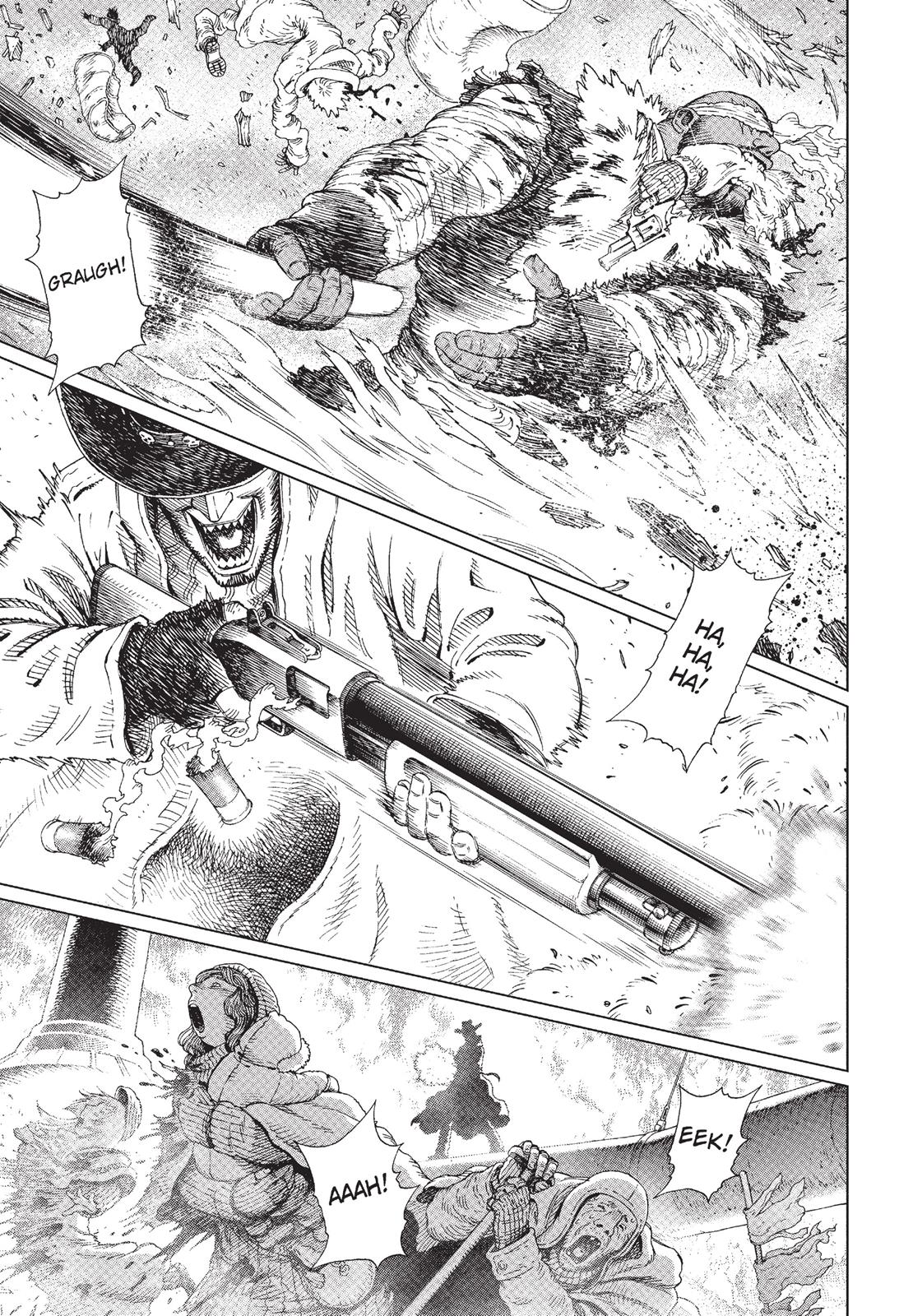 Battle Angel Alita - Last Order Chapter 47 - Page 19