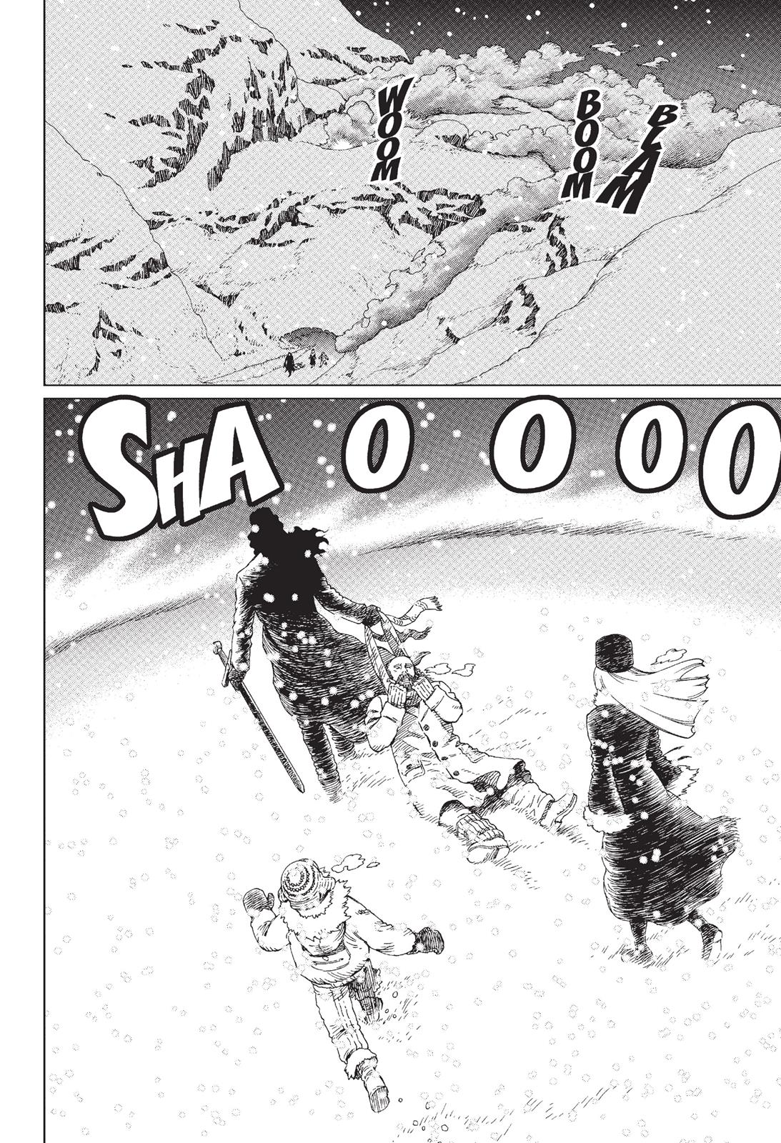 Battle Angel Alita - Last Order Chapter 47 - Page 20