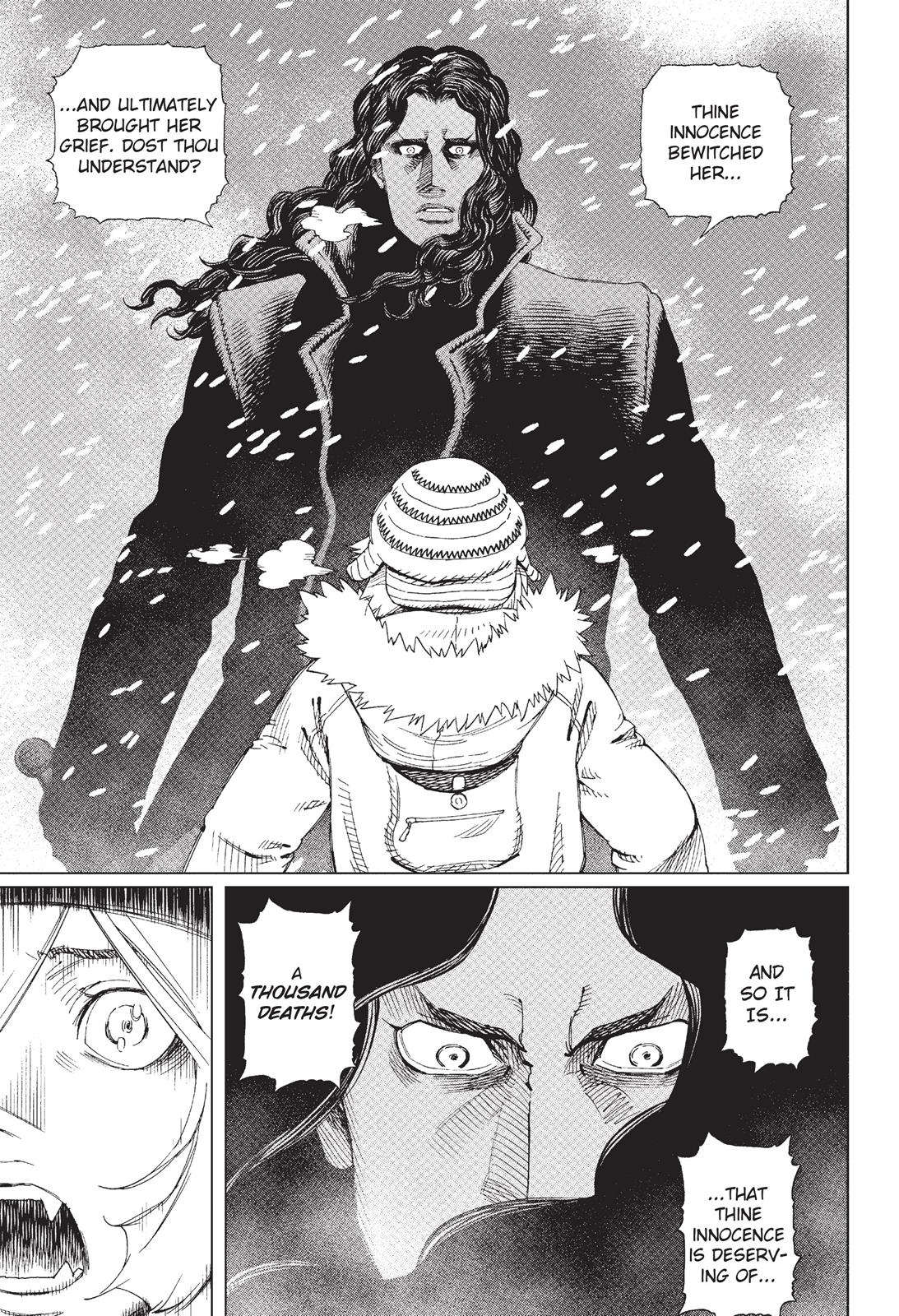 Battle Angel Alita - Last Order Chapter 47 - Page 23