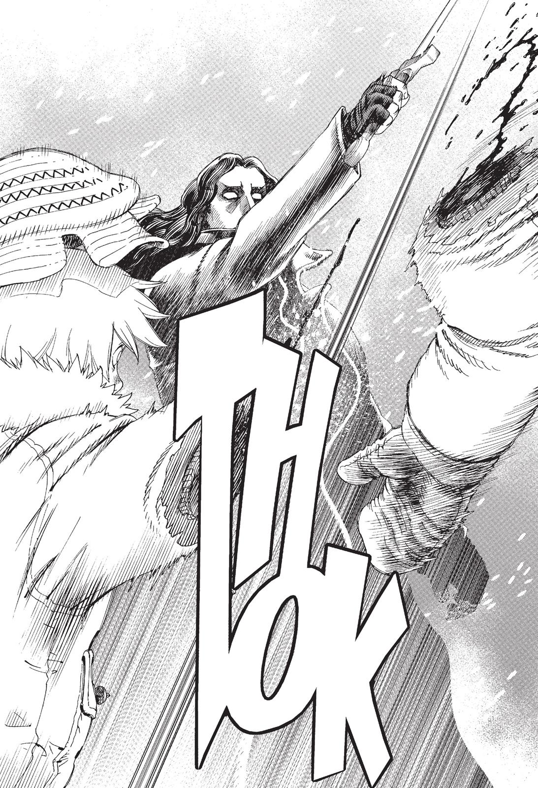 Battle Angel Alita - Last Order Chapter 47 - Page 24