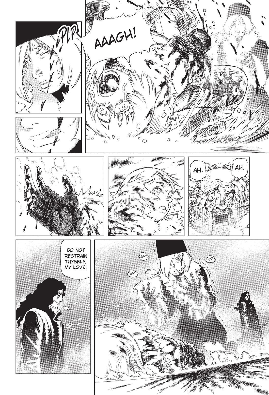 Battle Angel Alita - Last Order Chapter 47 - Page 26