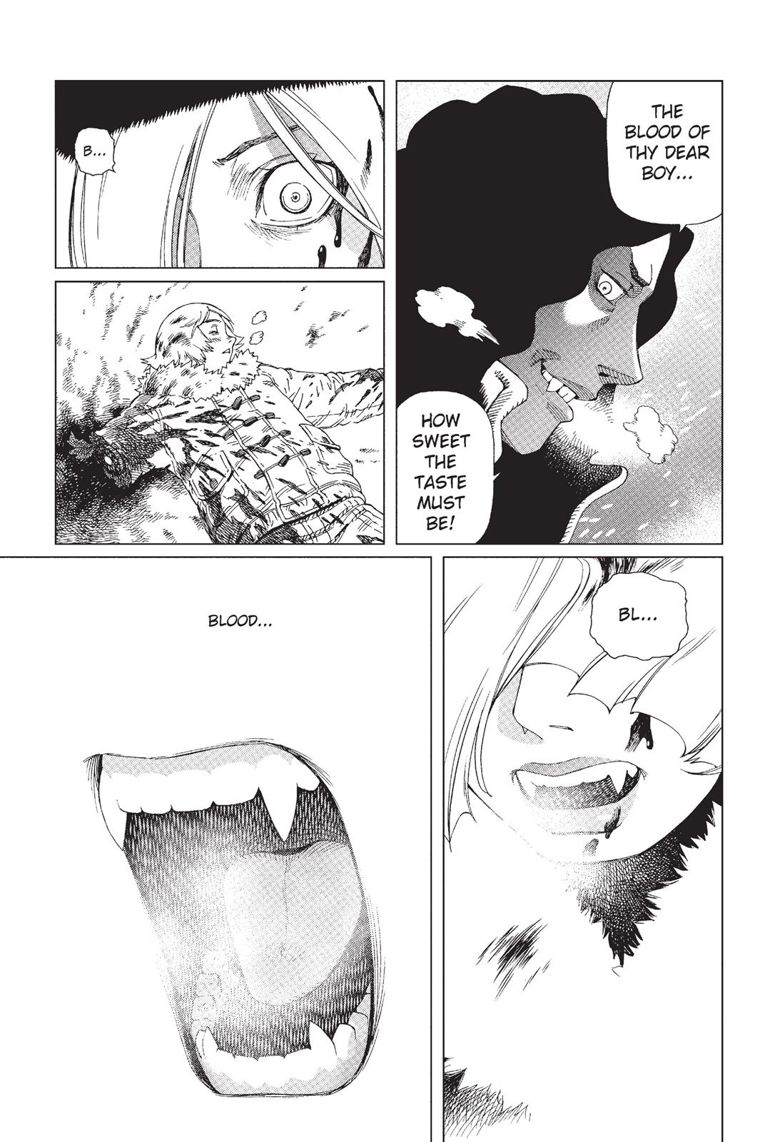 Battle Angel Alita - Last Order Chapter 47 - Page 27
