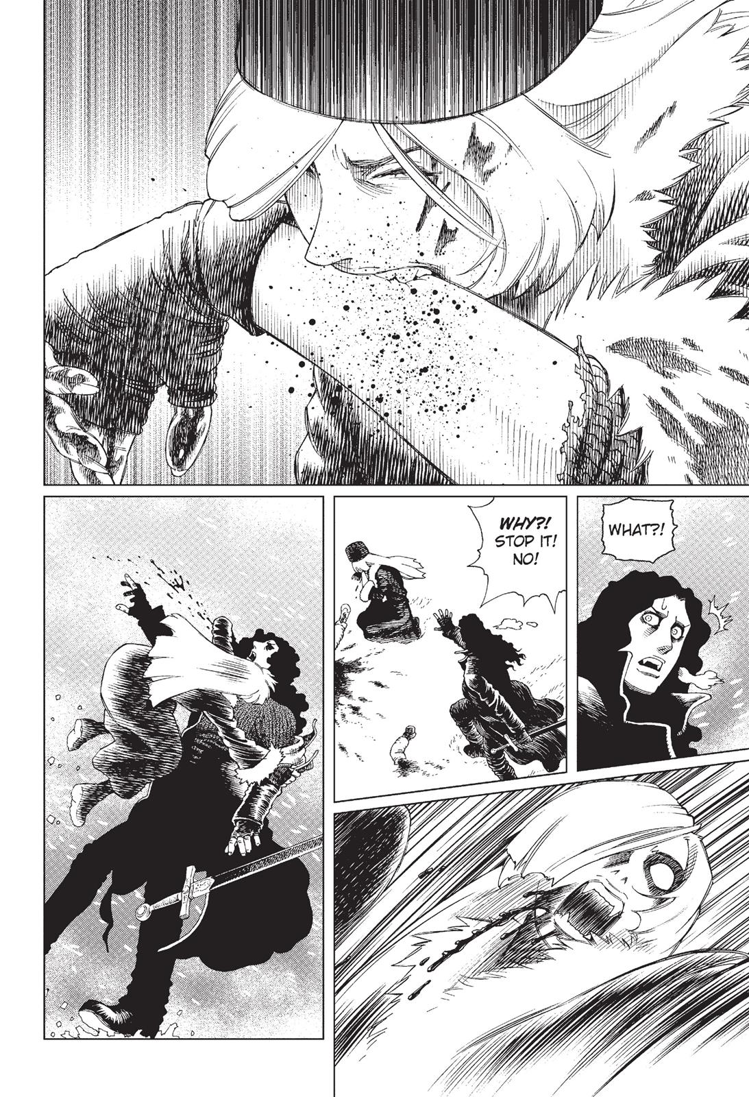 Battle Angel Alita - Last Order Chapter 47 - Page 28