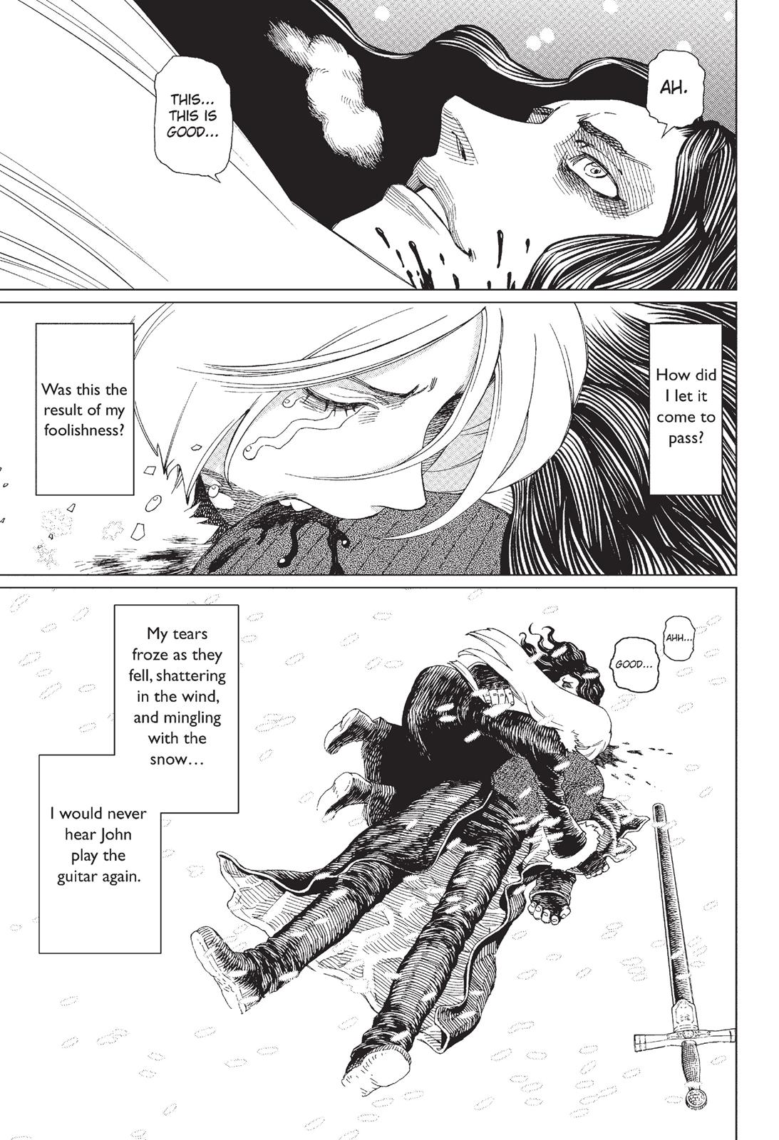 Battle Angel Alita - Last Order Chapter 47 - Page 29