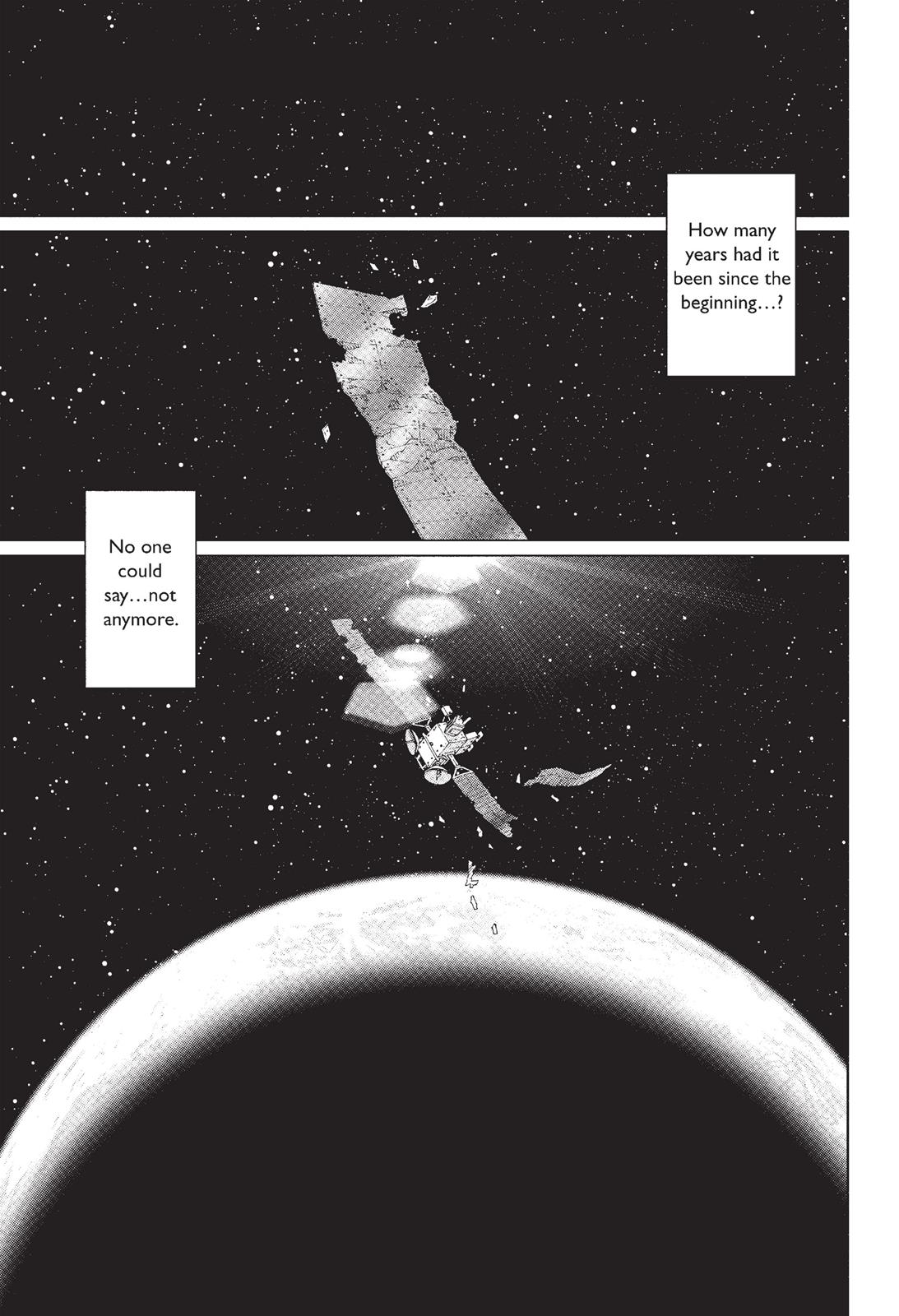Battle Angel Alita - Last Order Chapter 47 - Page 32