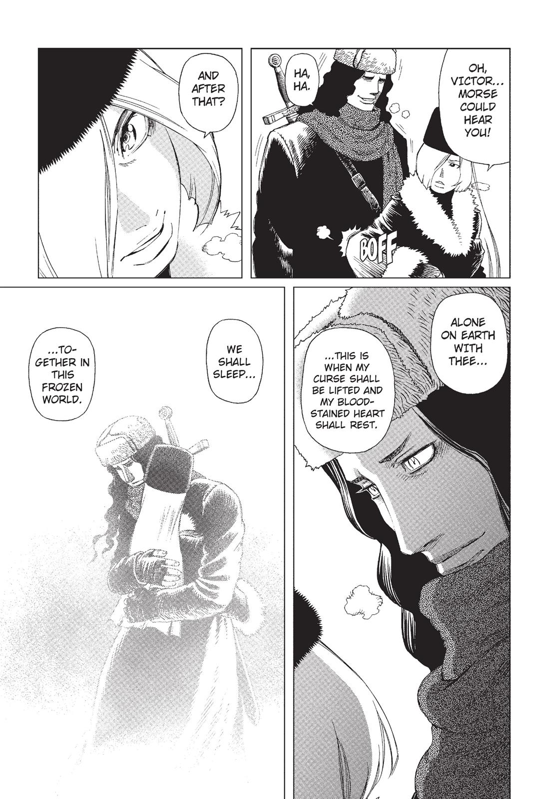 Battle Angel Alita - Last Order Chapter 48 - Page 3