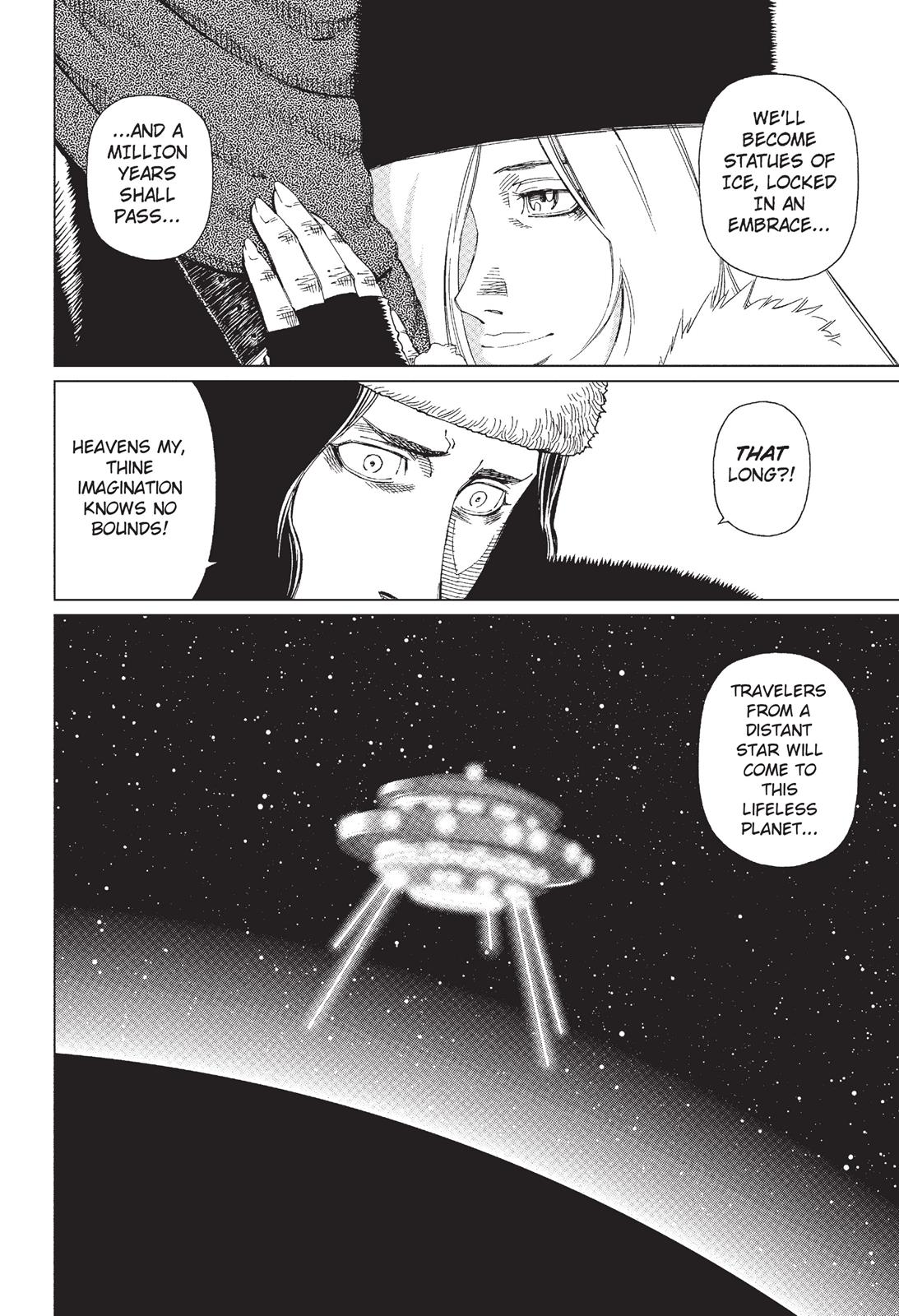 Battle Angel Alita - Last Order Chapter 48 - Page 4
