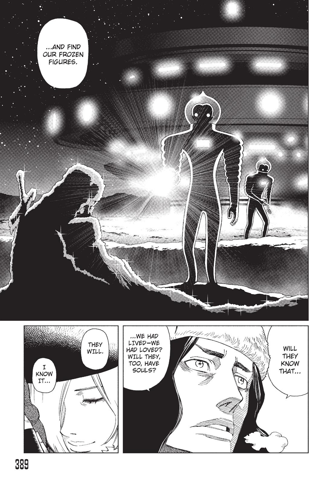 Battle Angel Alita - Last Order Chapter 48 - Page 5