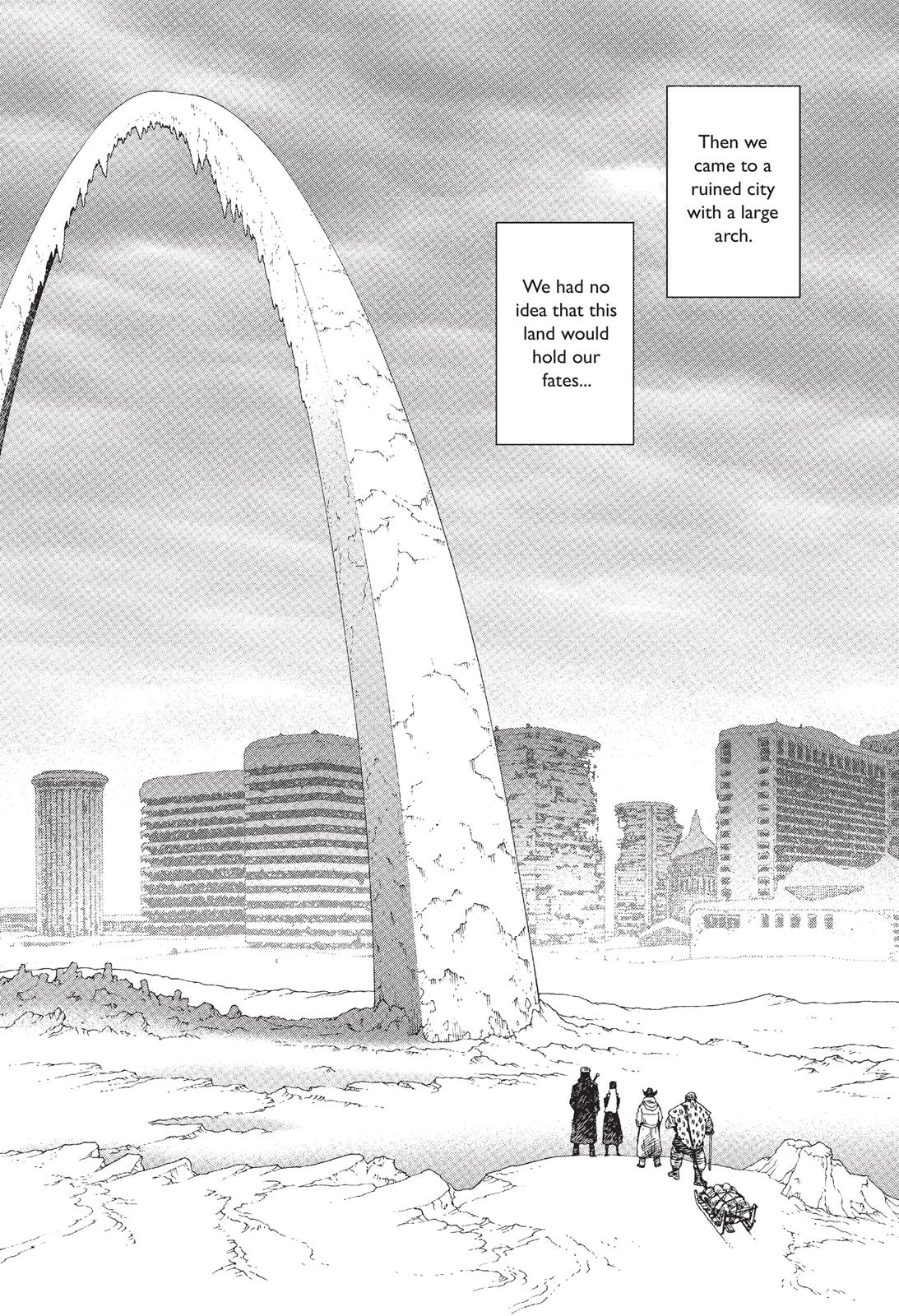 Battle Angel Alita - Last Order Chapter 48 - Page 7