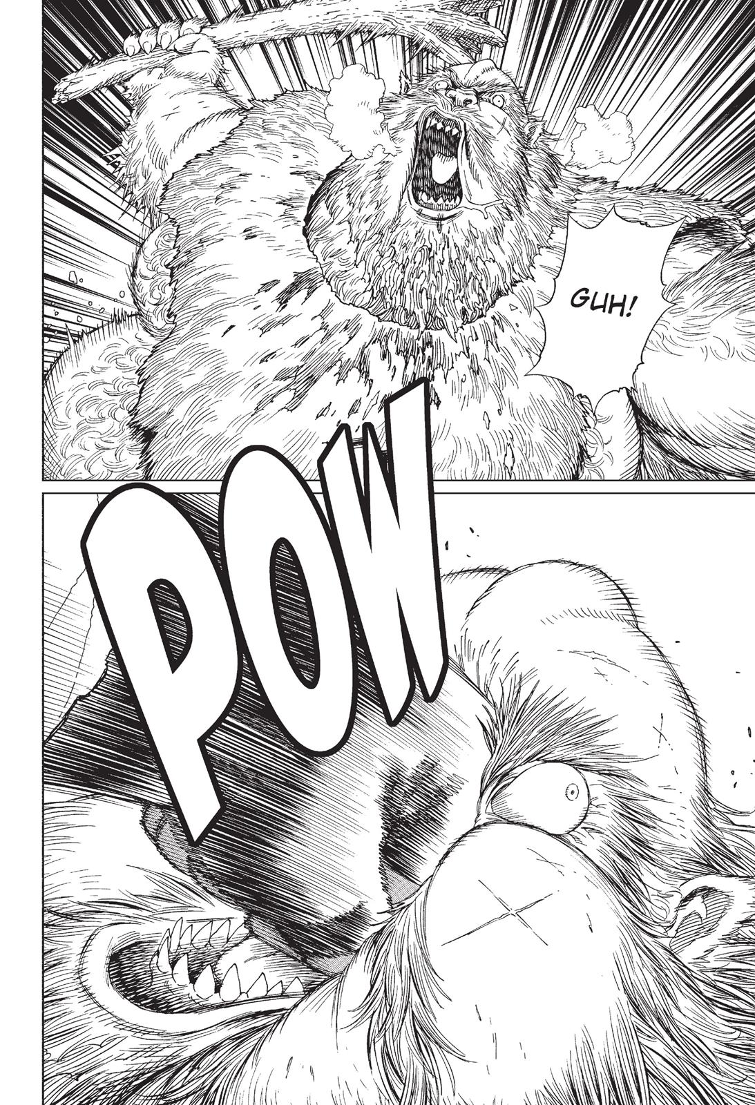 Battle Angel Alita - Last Order Chapter 48 - Page 8