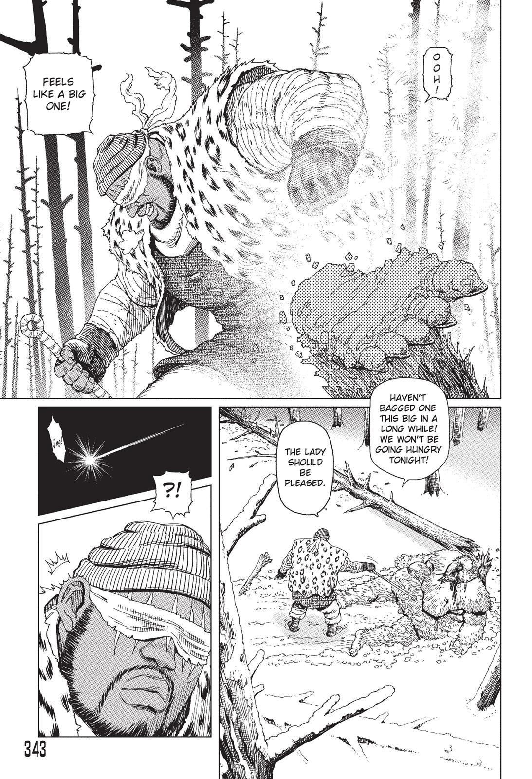 Battle Angel Alita - Last Order Chapter 48 - Page 9