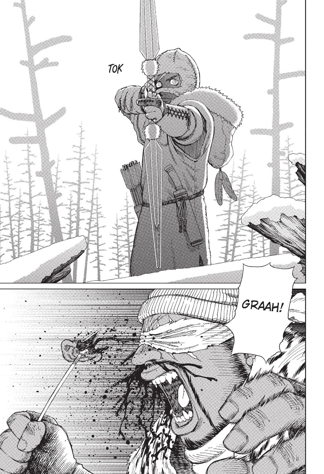 Battle Angel Alita - Last Order Chapter 48 - Page 11