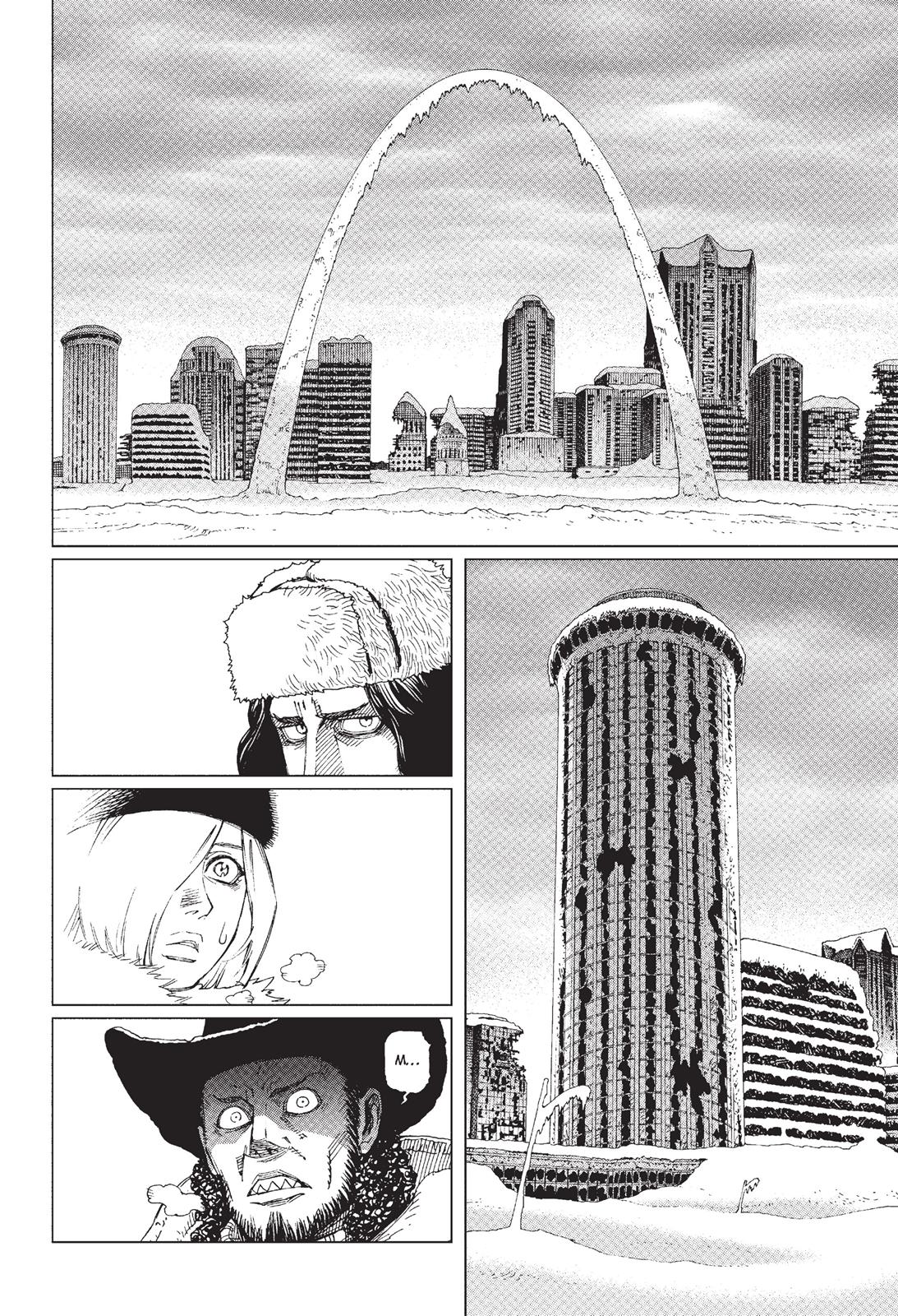 Battle Angel Alita - Last Order Chapter 48 - Page 12