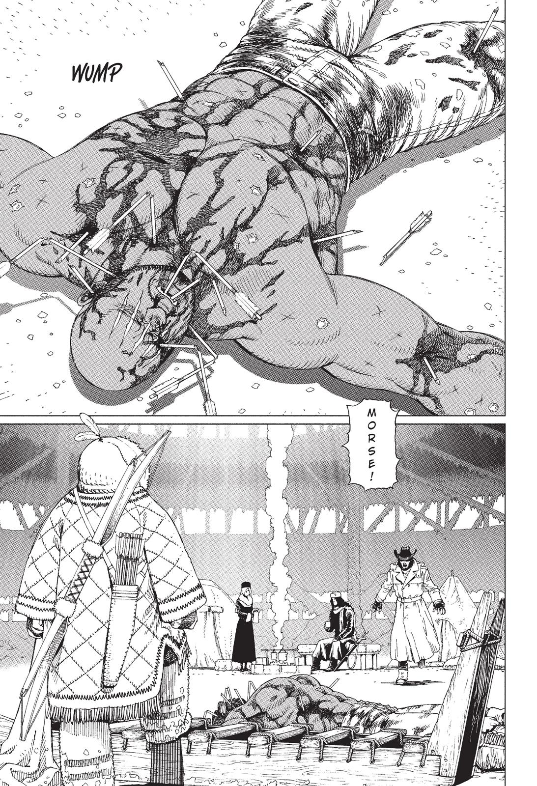 Battle Angel Alita - Last Order Chapter 48 - Page 13