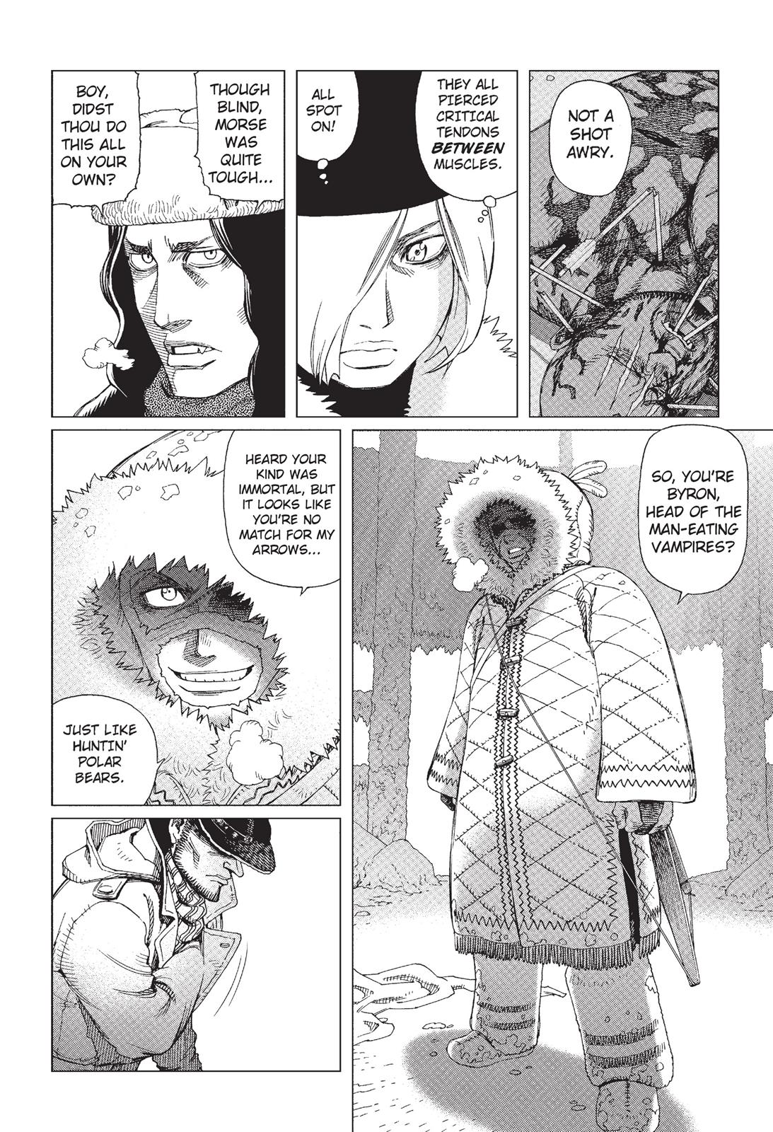 Battle Angel Alita - Last Order Chapter 48 - Page 14