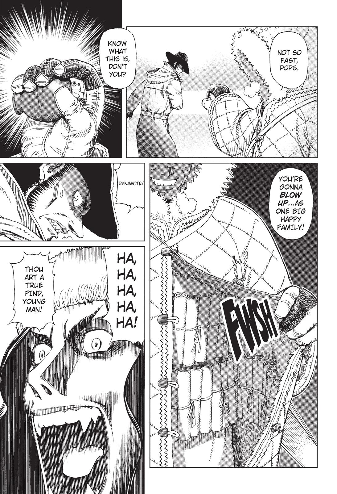 Battle Angel Alita - Last Order Chapter 48 - Page 15