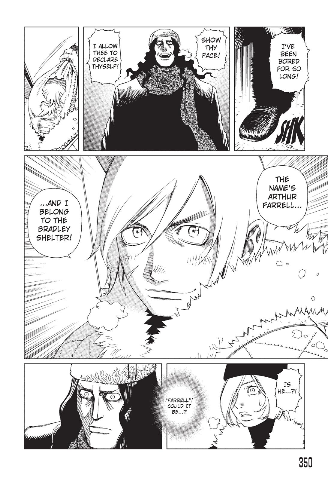 Battle Angel Alita - Last Order Chapter 48 - Page 16