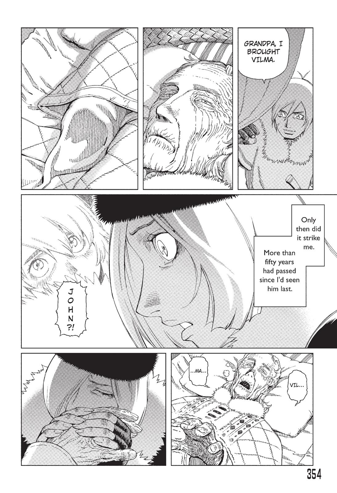 Battle Angel Alita - Last Order Chapter 48 - Page 20