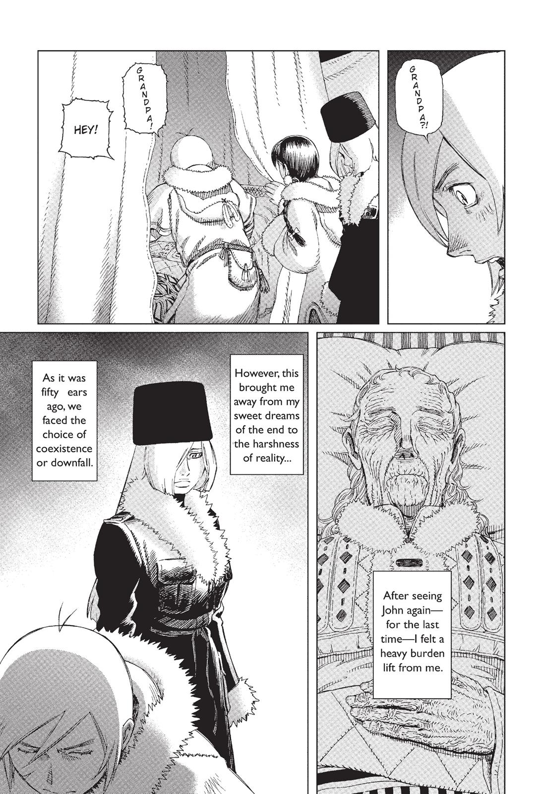 Battle Angel Alita - Last Order Chapter 48 - Page 23