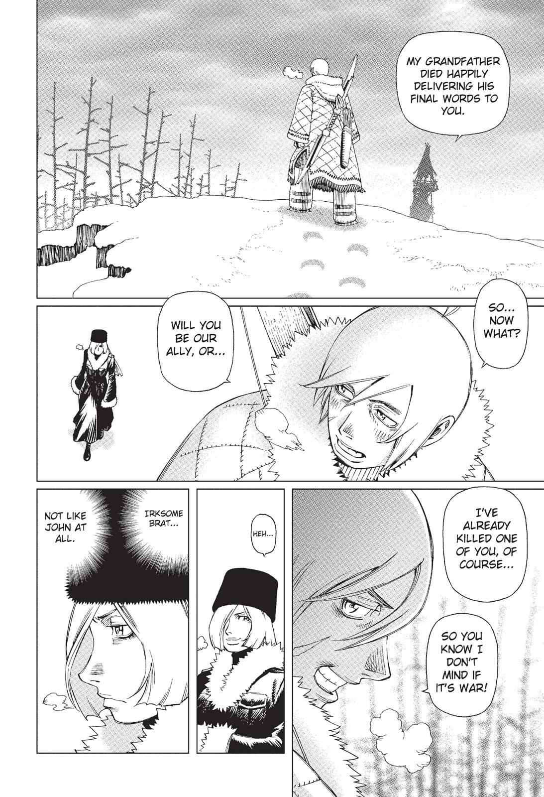 Battle Angel Alita - Last Order Chapter 48 - Page 24