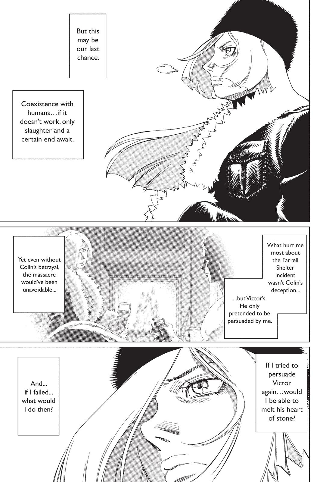 Battle Angel Alita - Last Order Chapter 48 - Page 25