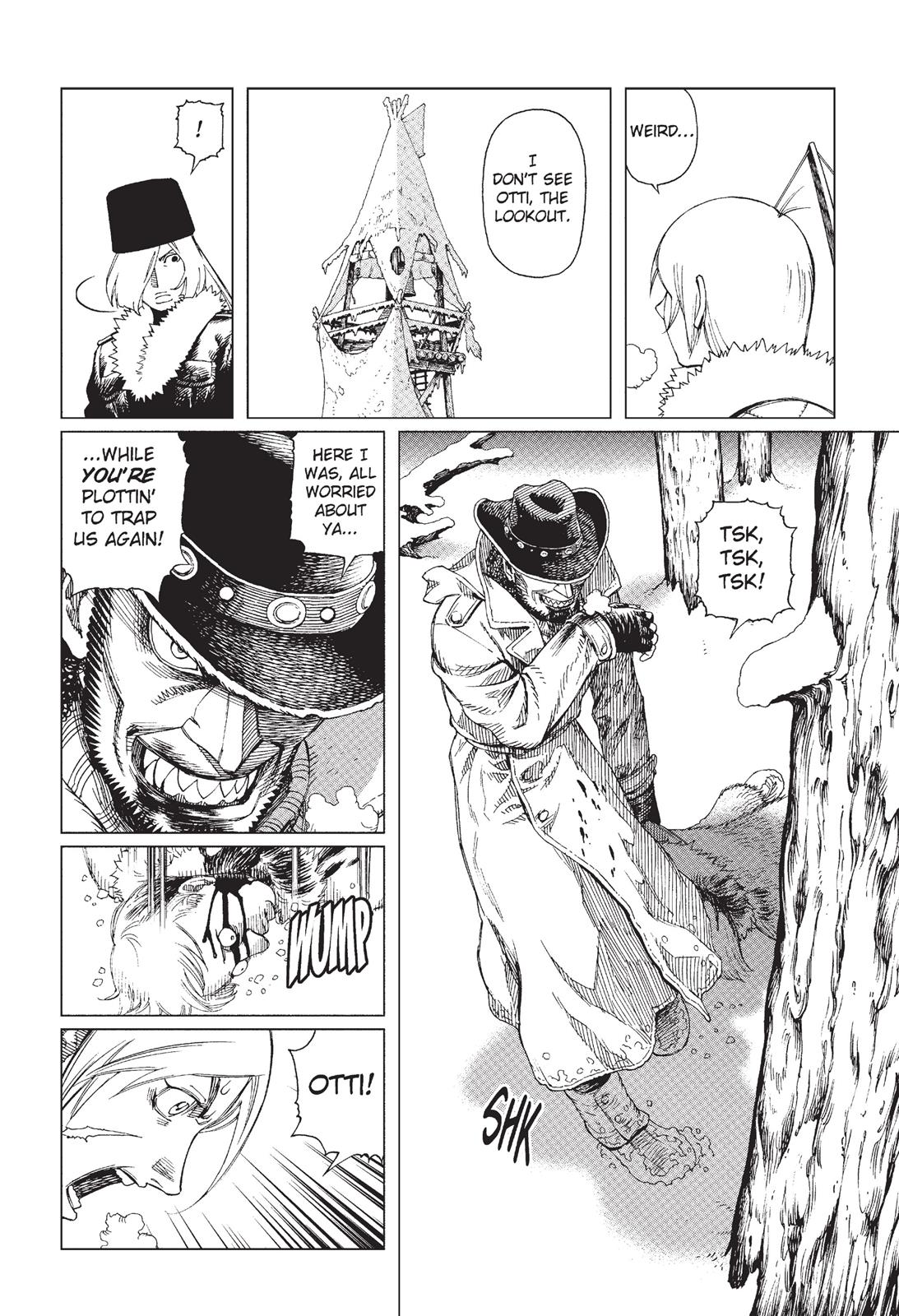 Battle Angel Alita - Last Order Chapter 48 - Page 26