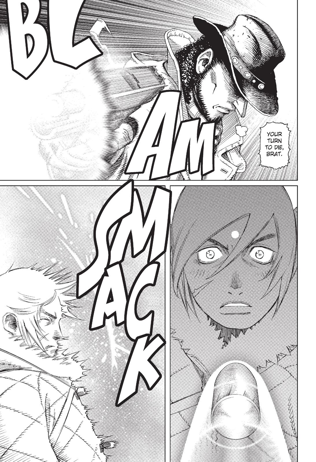 Battle Angel Alita - Last Order Chapter 48 - Page 27