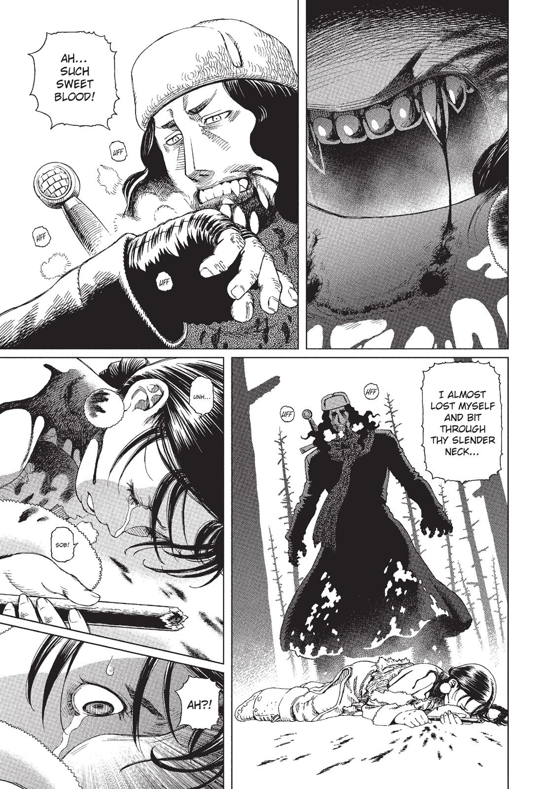 Battle Angel Alita - Last Order Chapter 50 - Page 3