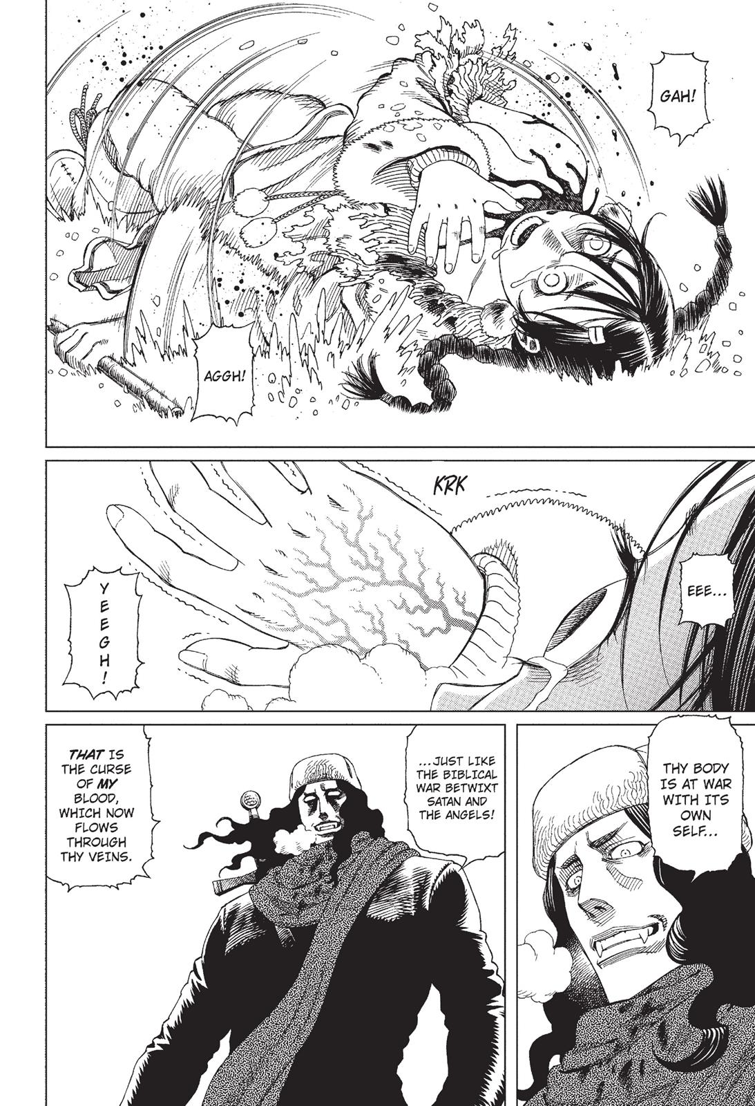 Battle Angel Alita - Last Order Chapter 50 - Page 4