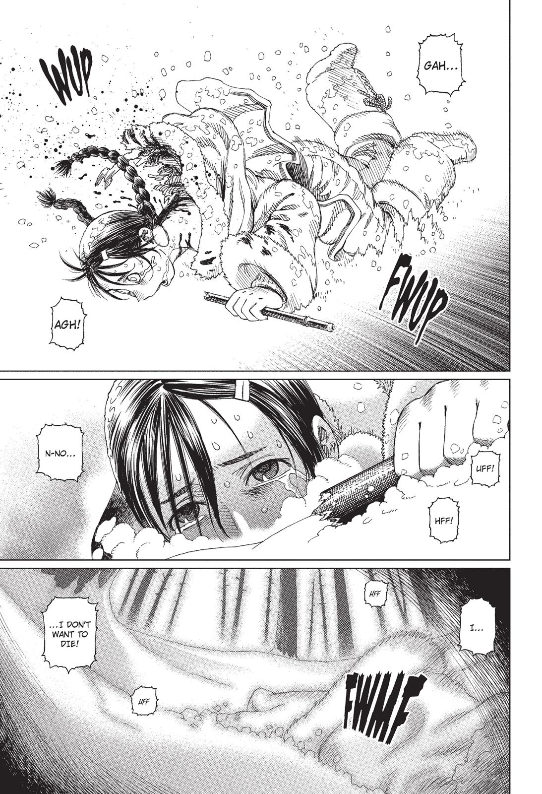 Battle Angel Alita - Last Order Chapter 50 - Page 7