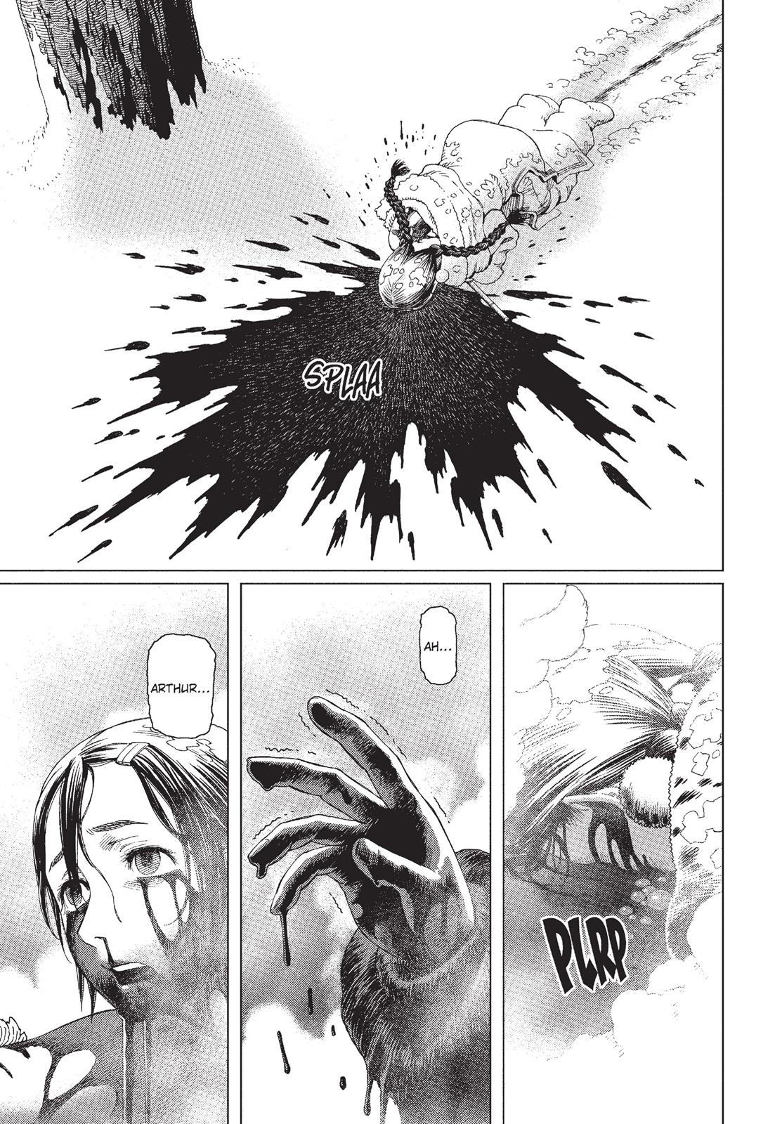Battle Angel Alita - Last Order Chapter 50 - Page 9